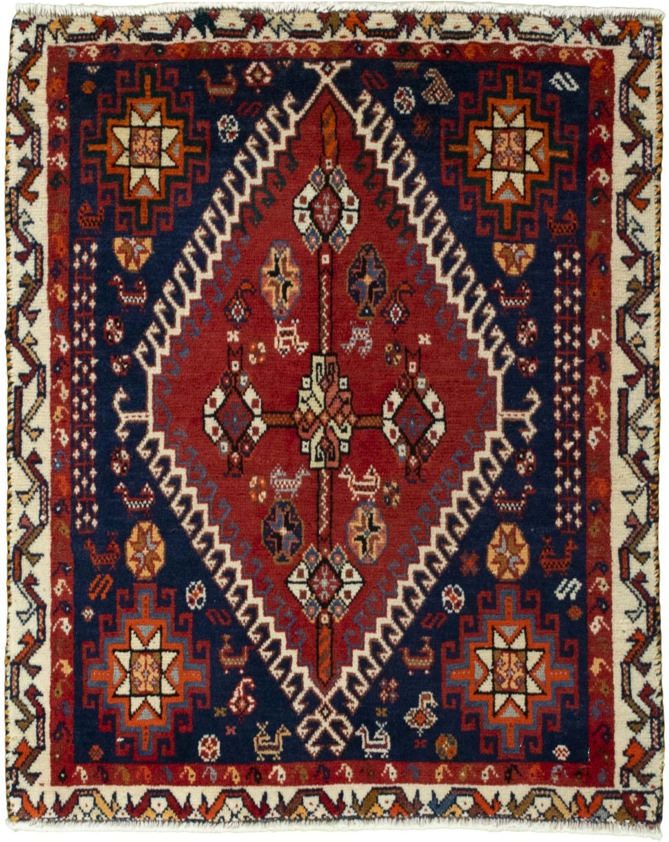 Nomadimatot - Shiraz 60 x 73 cm
