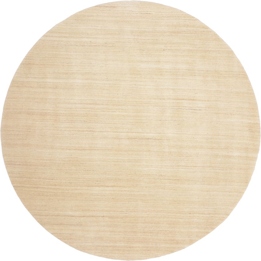 Tapis ronds