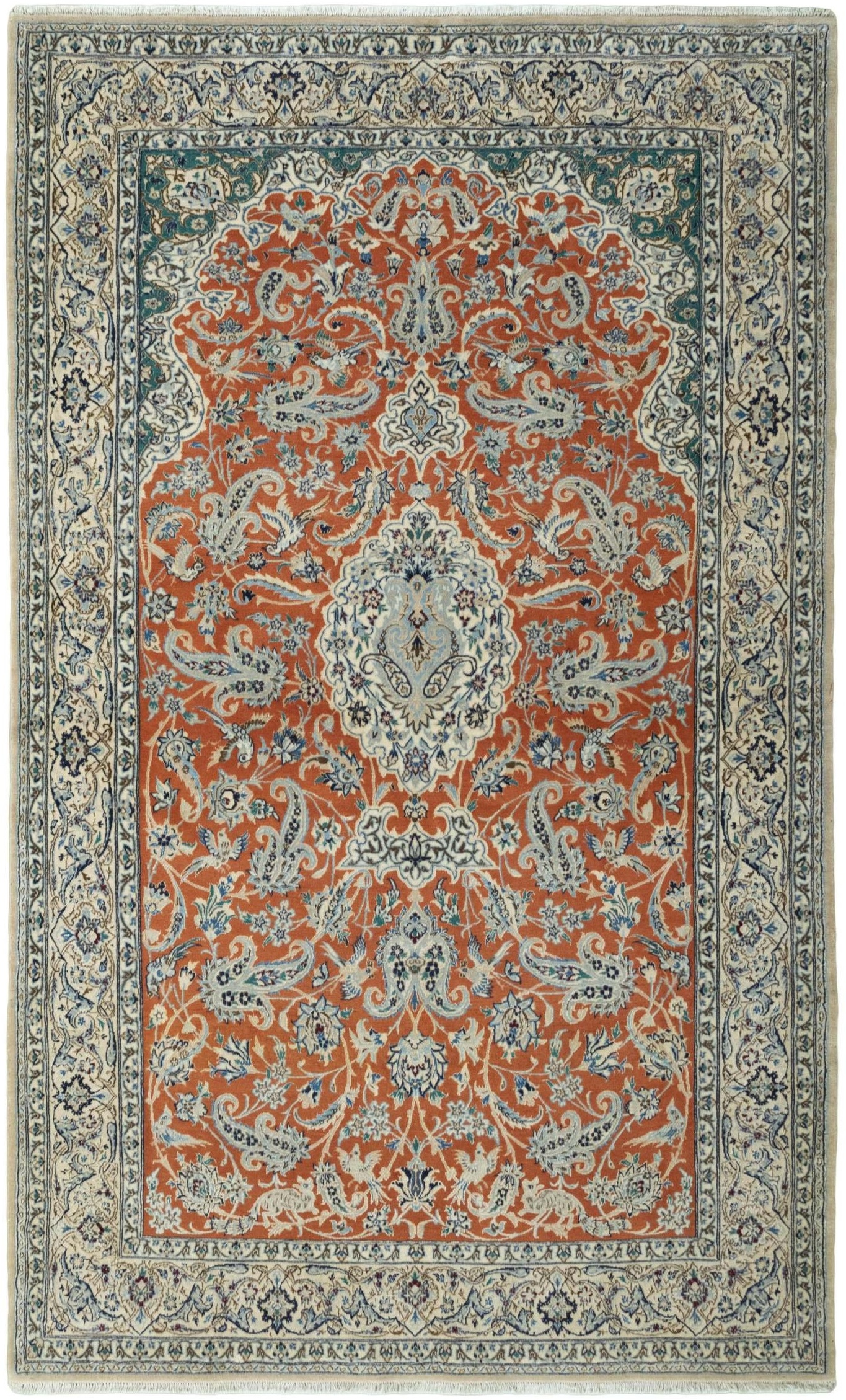 Κόκκινο Nain - Nain 125 x 205 cm