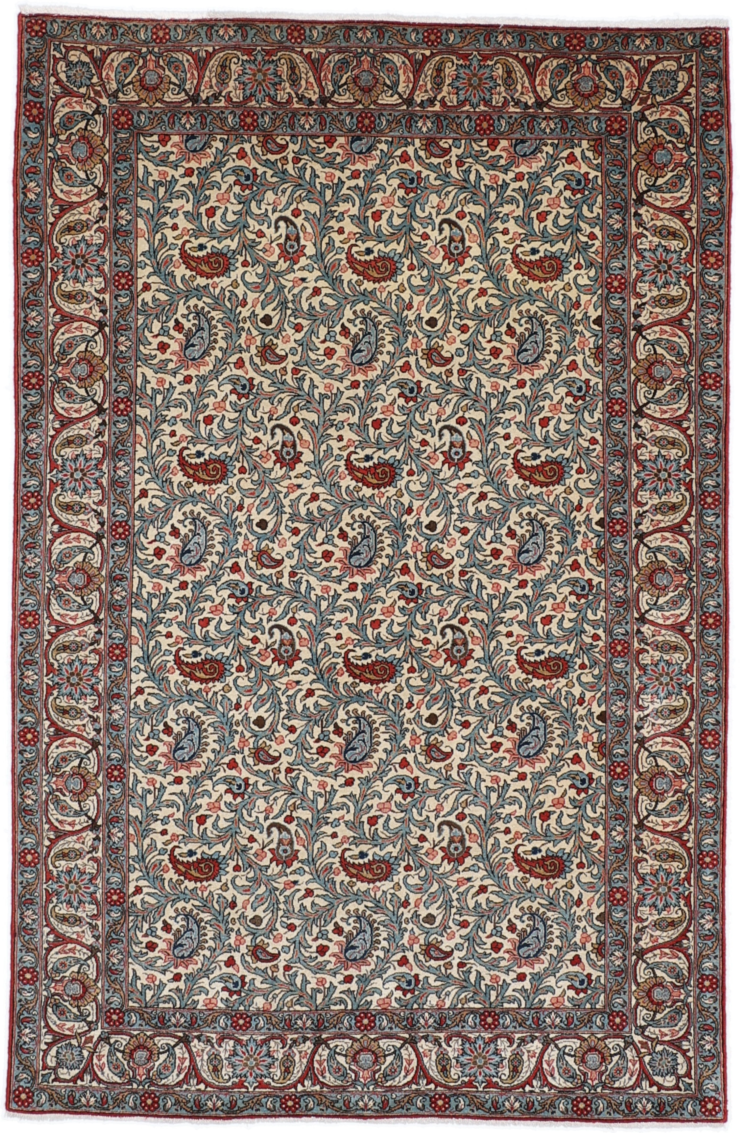 Tapetes Antigos - Ghom 138 x 210 cm