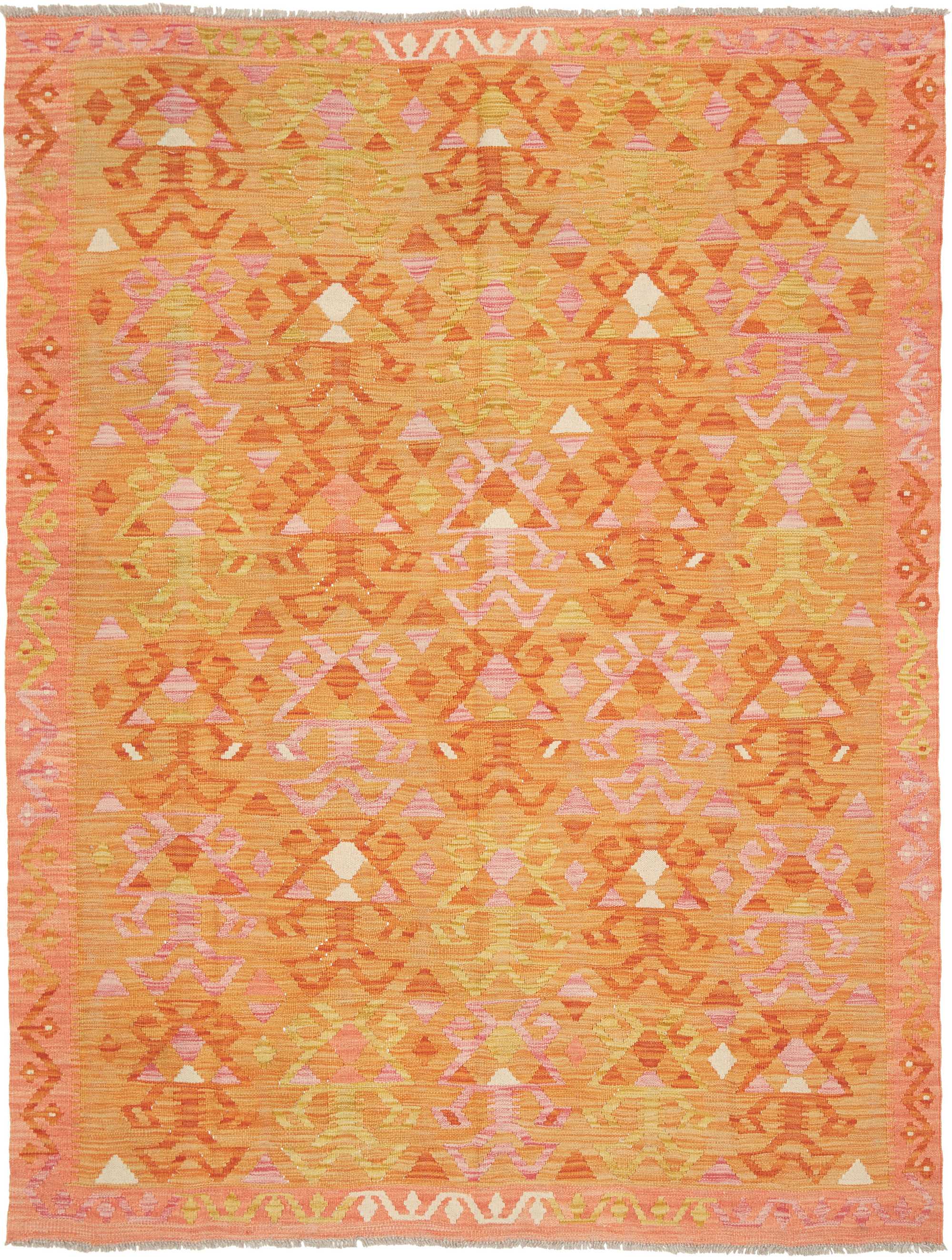 Modern Kilim Rugs - Kilim 159 x 209 cm