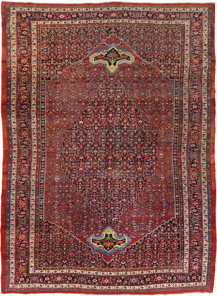 Bidjar Antik - Bidjar antik 335 x 467 cm