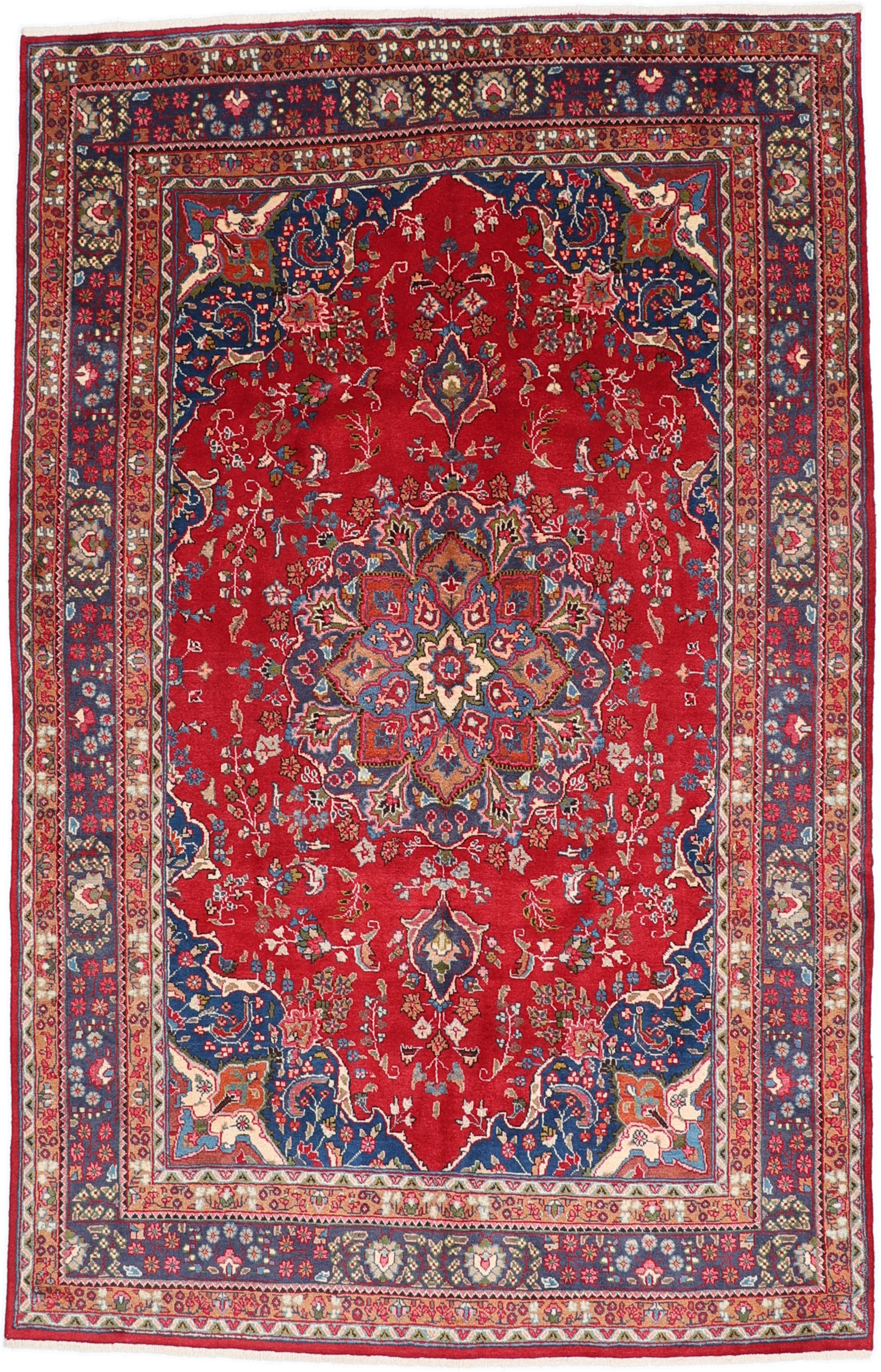 Maschad Teppiche - Mashad 197 x 308 cm