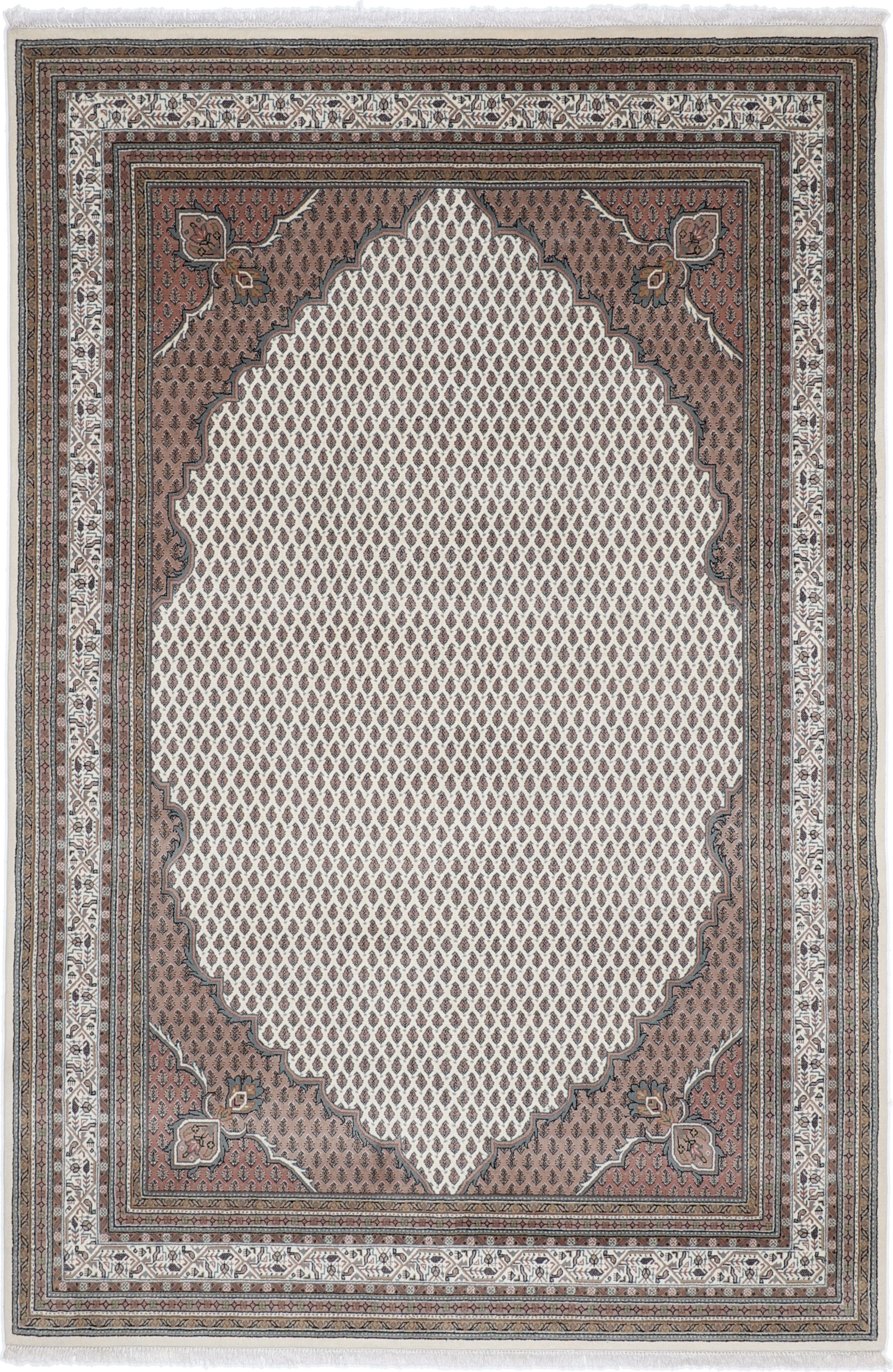 Bidjar 200x300 - Bidjar 203 x 300 cm