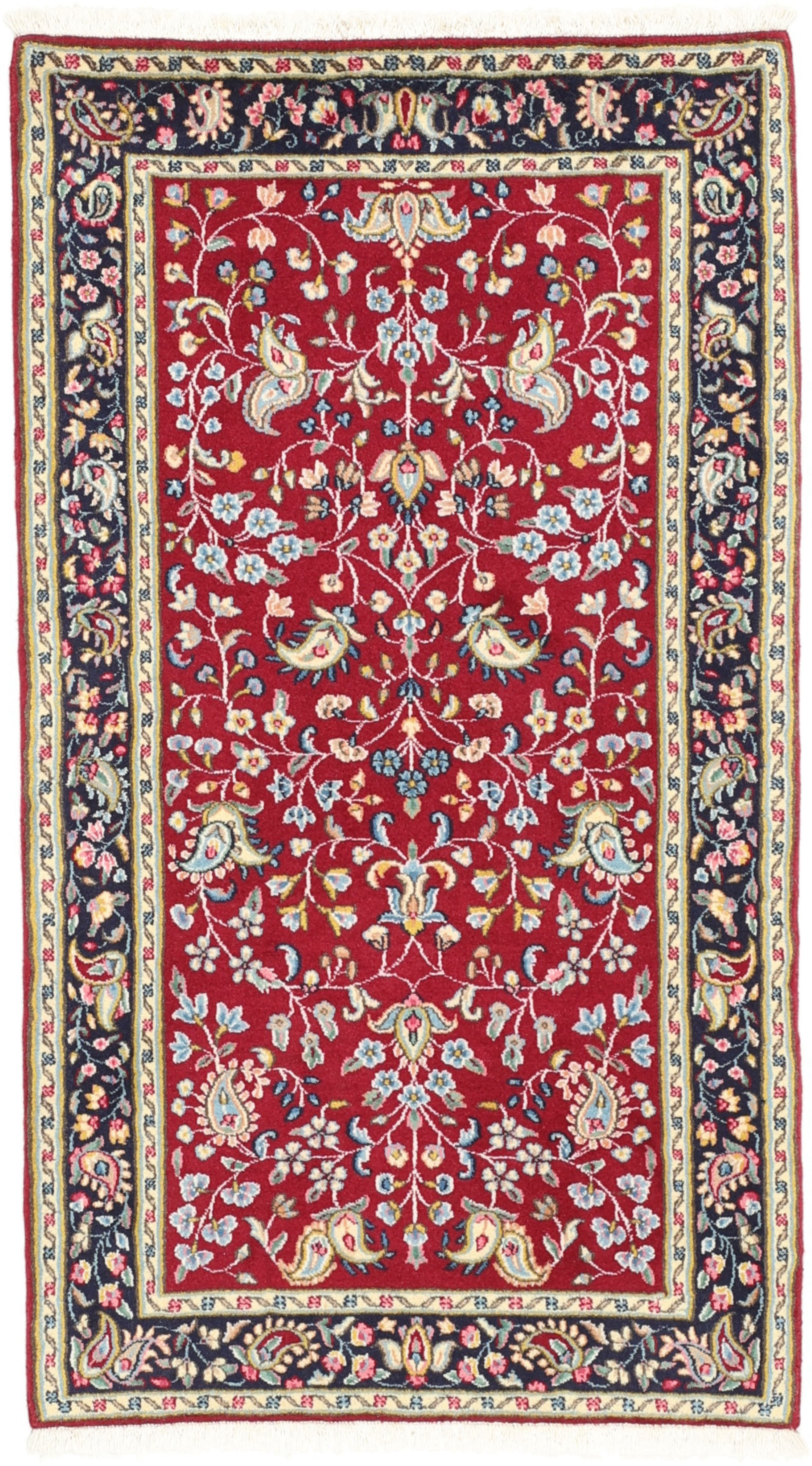 Tappeti Kirman - Kerman 70 x 127 cm