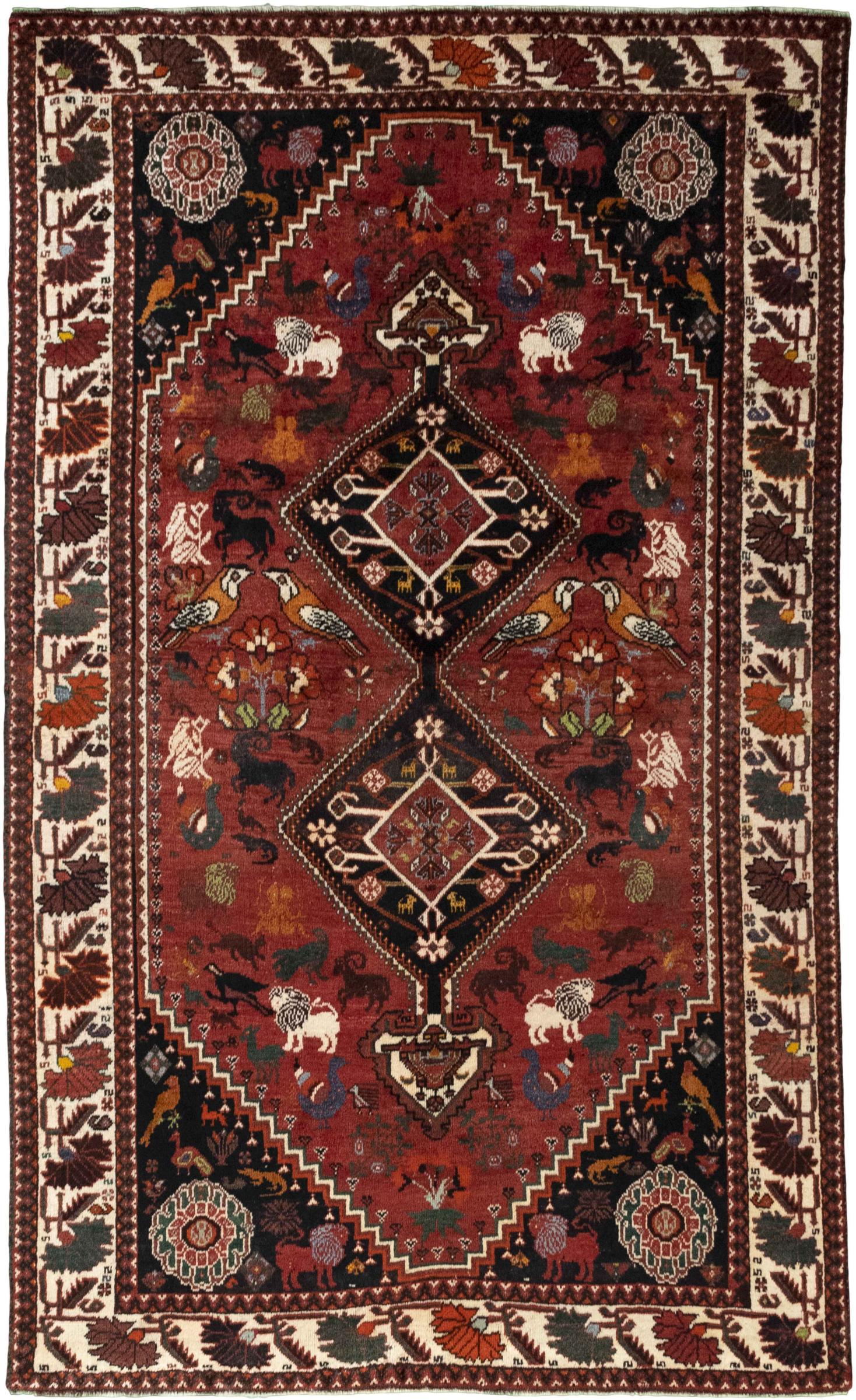 Χαλιά Belutsch - Beluch 161 x 266 cm