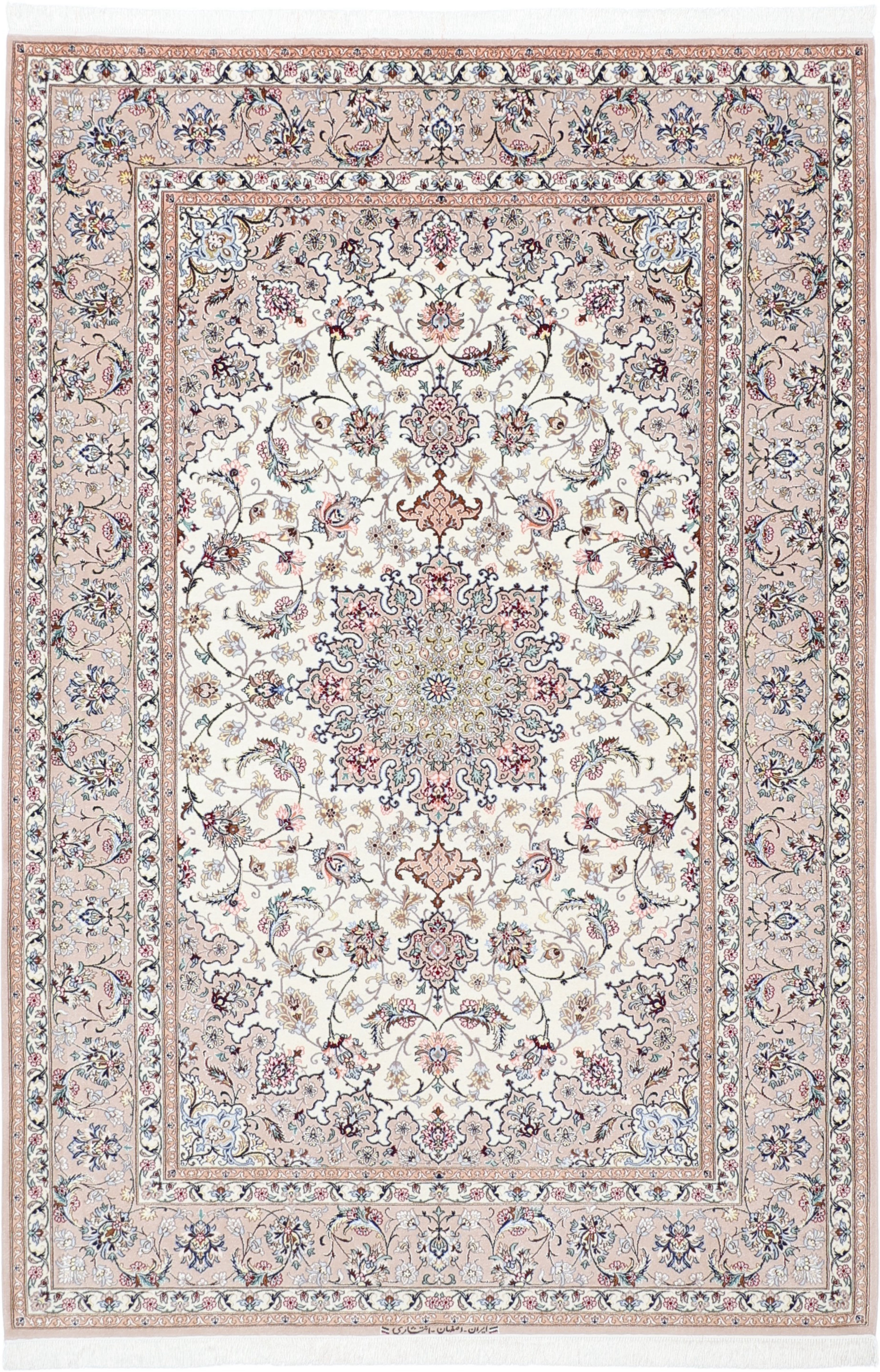Tappeti Isfahan - Isfahan 163 x 240 cm