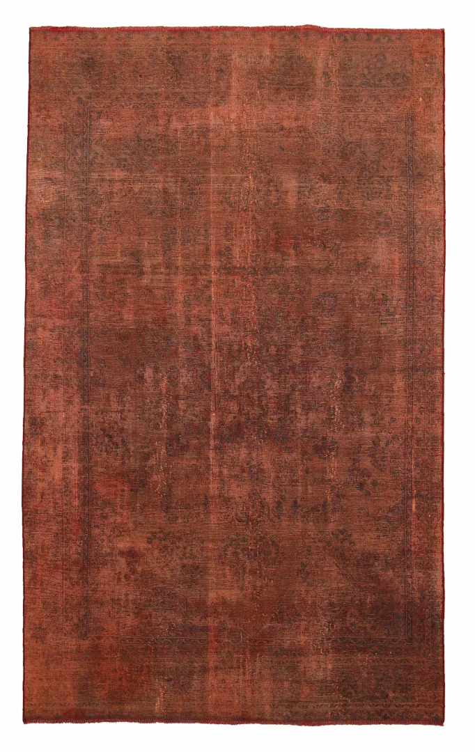 Roze Vintage Tapijten - Vintage 198 x 322 cm