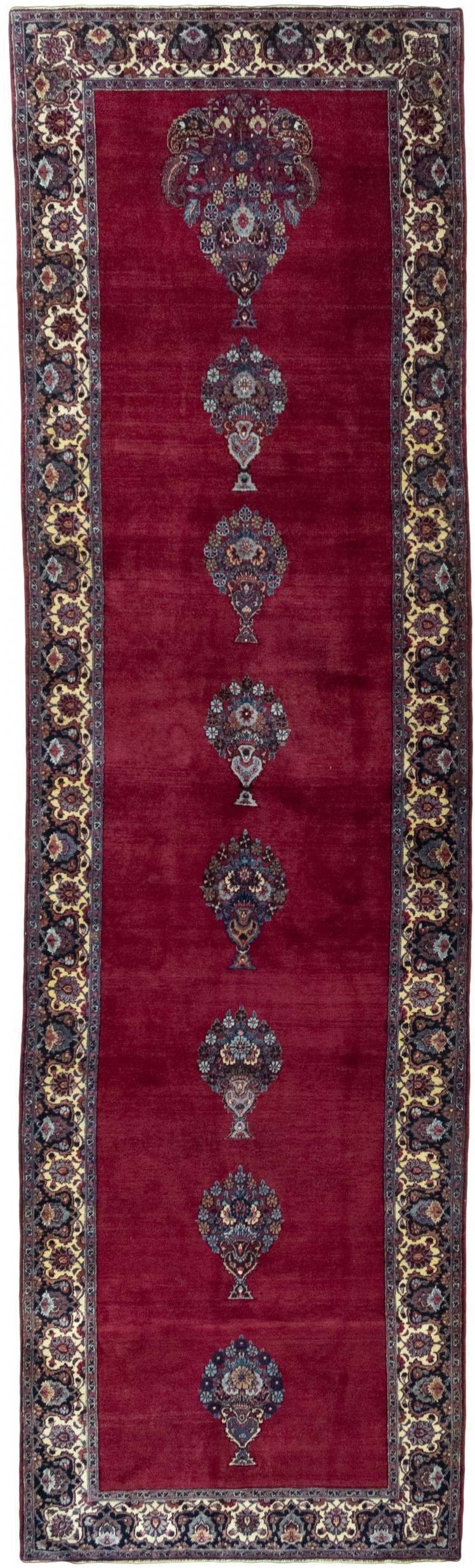 Maschad Teppiche - Mashad 137 x 480 cm