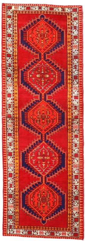 Ardebil 124 x 312 cm