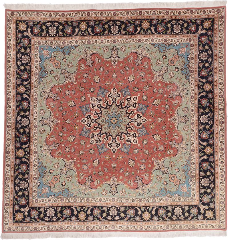 Perserteppiche Quadratisch