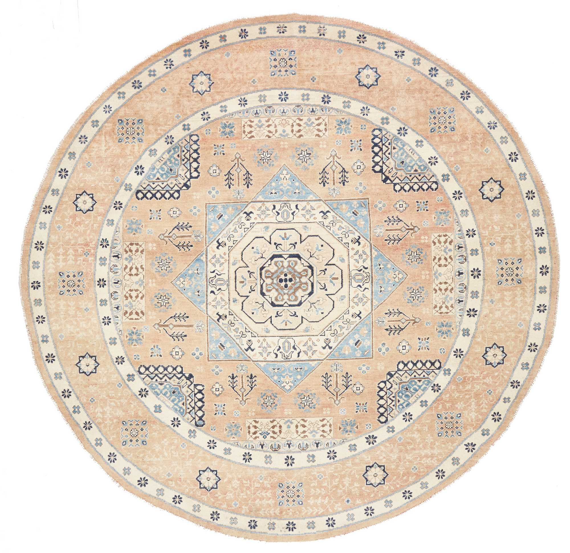 Kazak Mattor - Kazak 251 x 244 cm