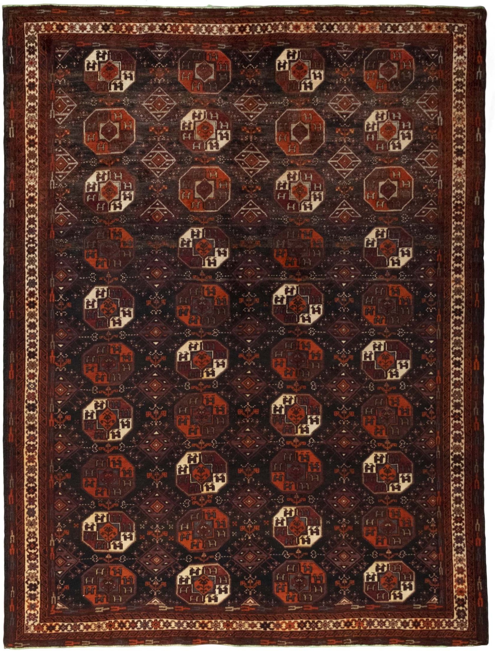 Belutsch Tapijten - Beluch 210 x 277 cm