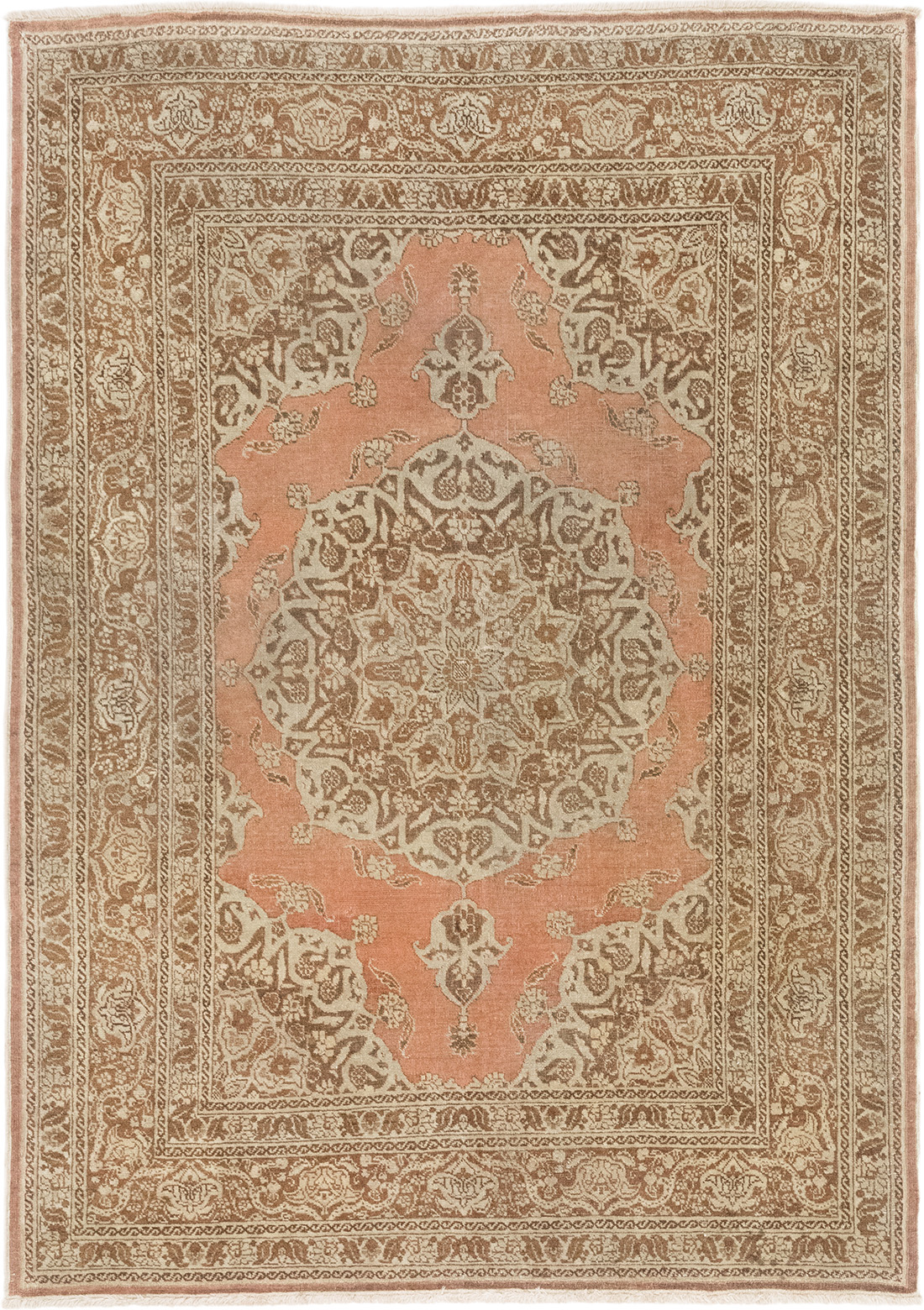 Antique Tabriz - Tabriz 127 x 178 cm