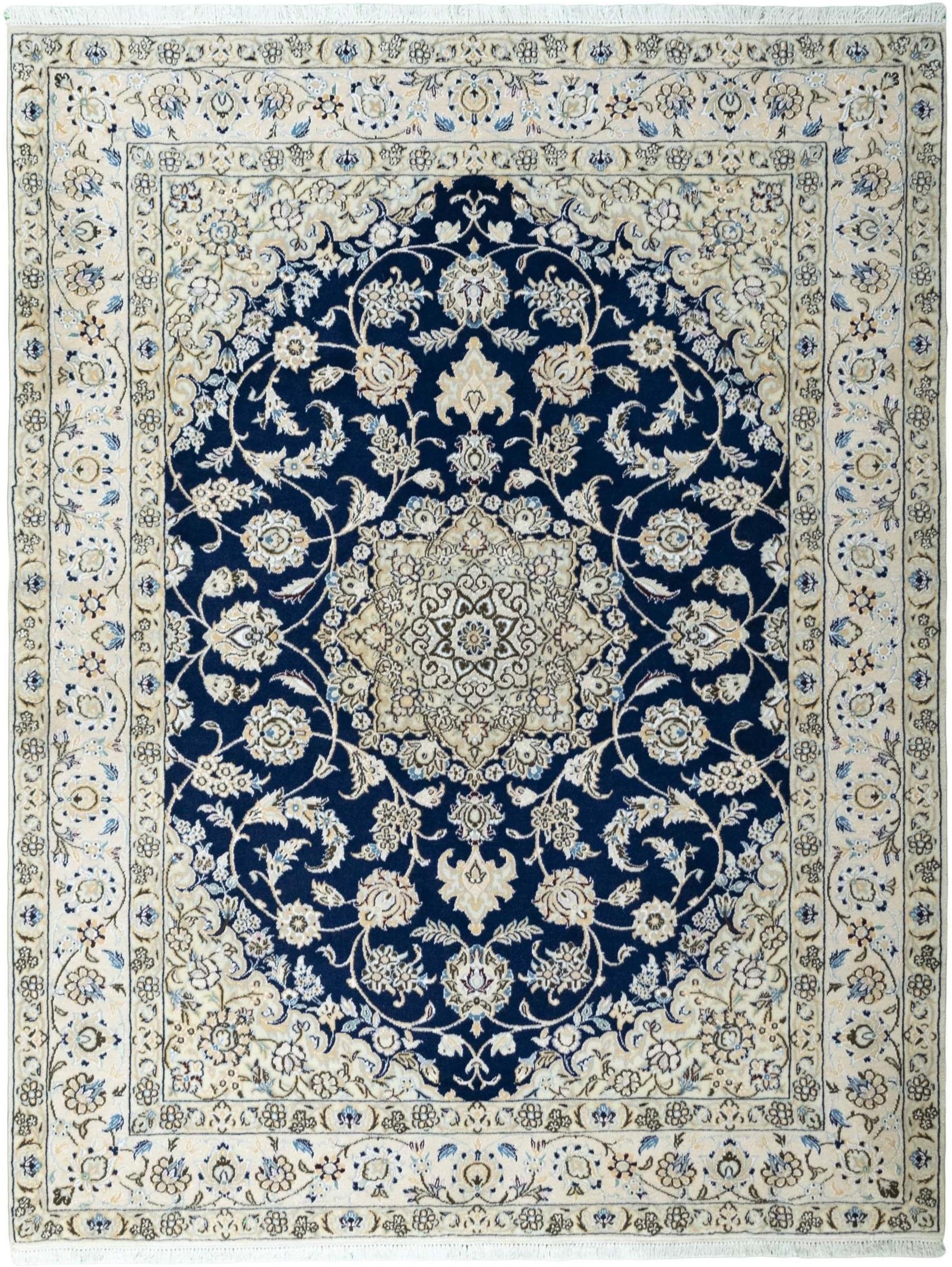 Teppich 170x200 - Nain 9 La 162 x 210 cm