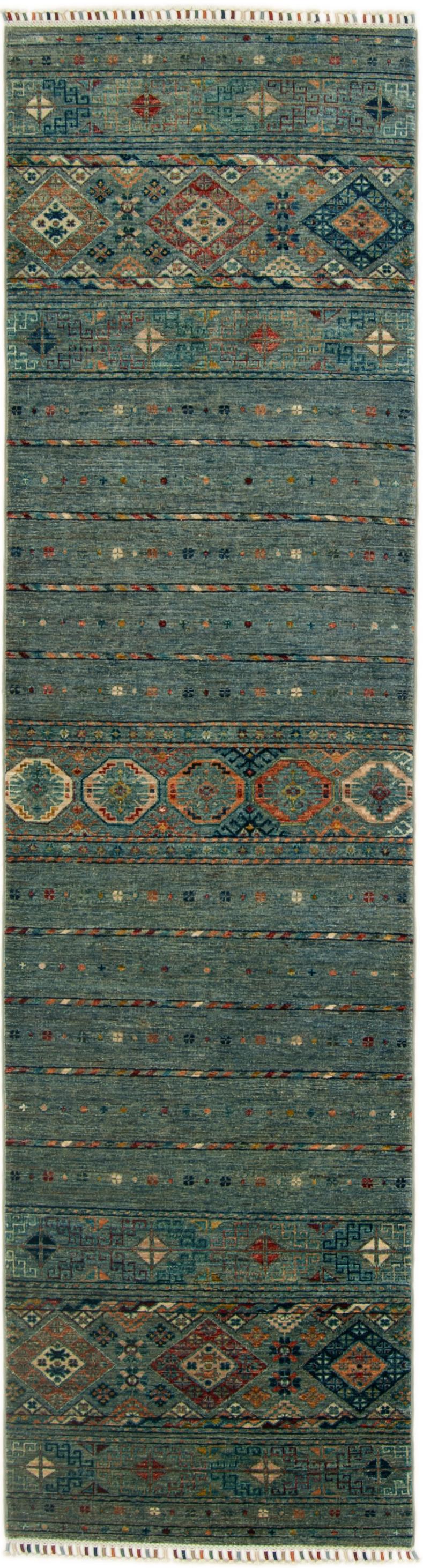 Teppich Läufer 80x300 - Samarkand 78 x 300 cm
