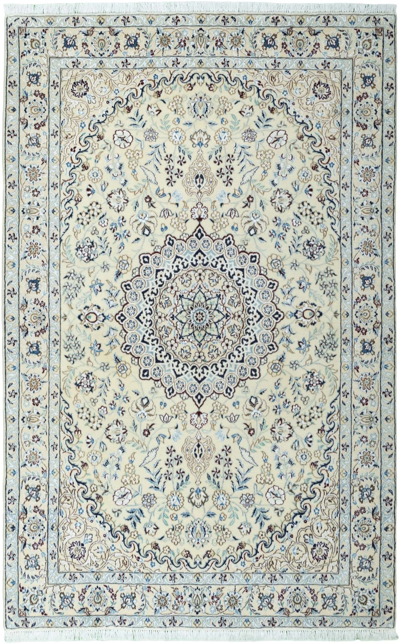 Teppiche 140x200 - Nain 9 La 134 x 210 cm
