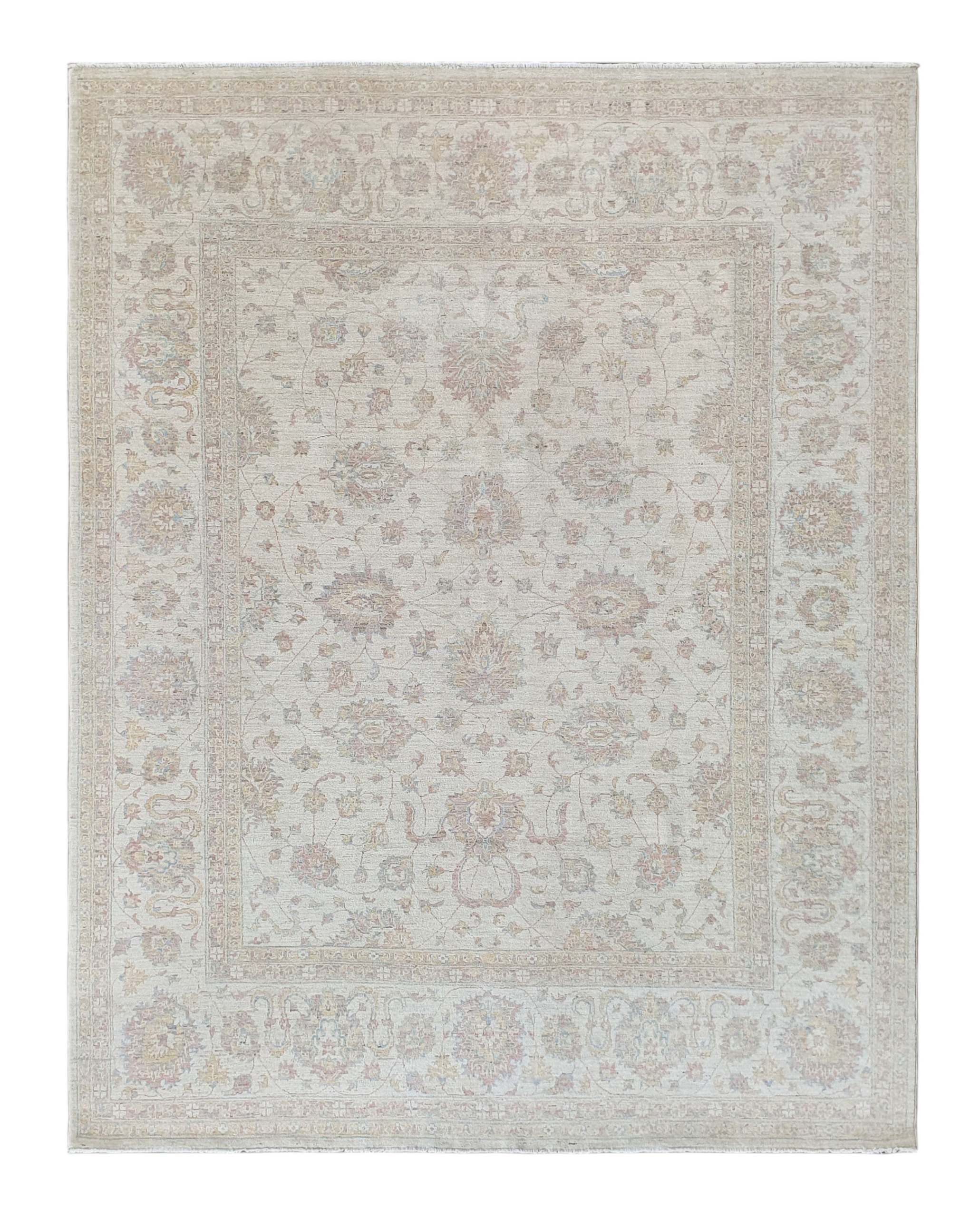 Farahan Tapijten - Ziegler 250 x 316 cm