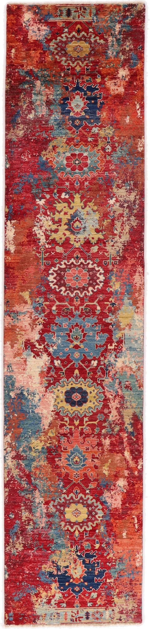 Teppich Läufer 80x350 - Mamluk 79 x 350 cm