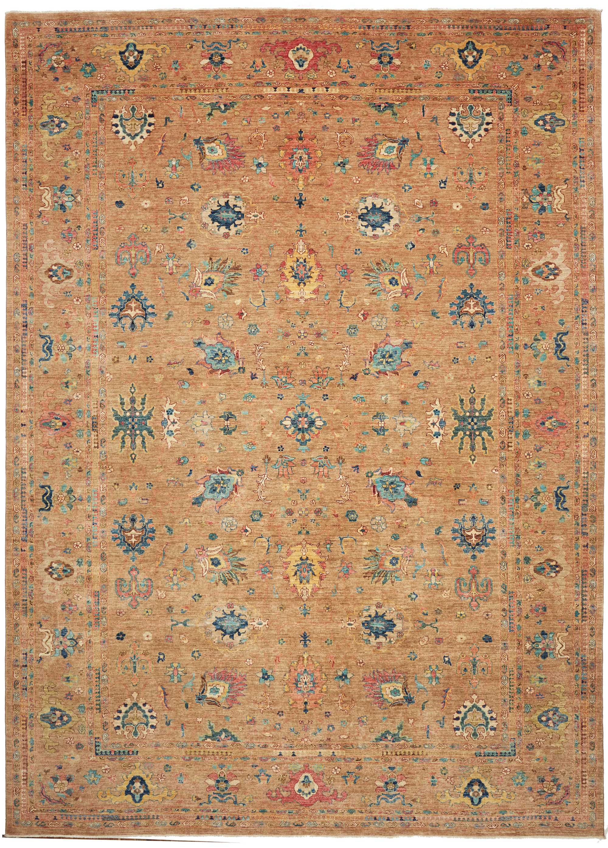 Covoare maro - Ziegler 308 x 427 cm