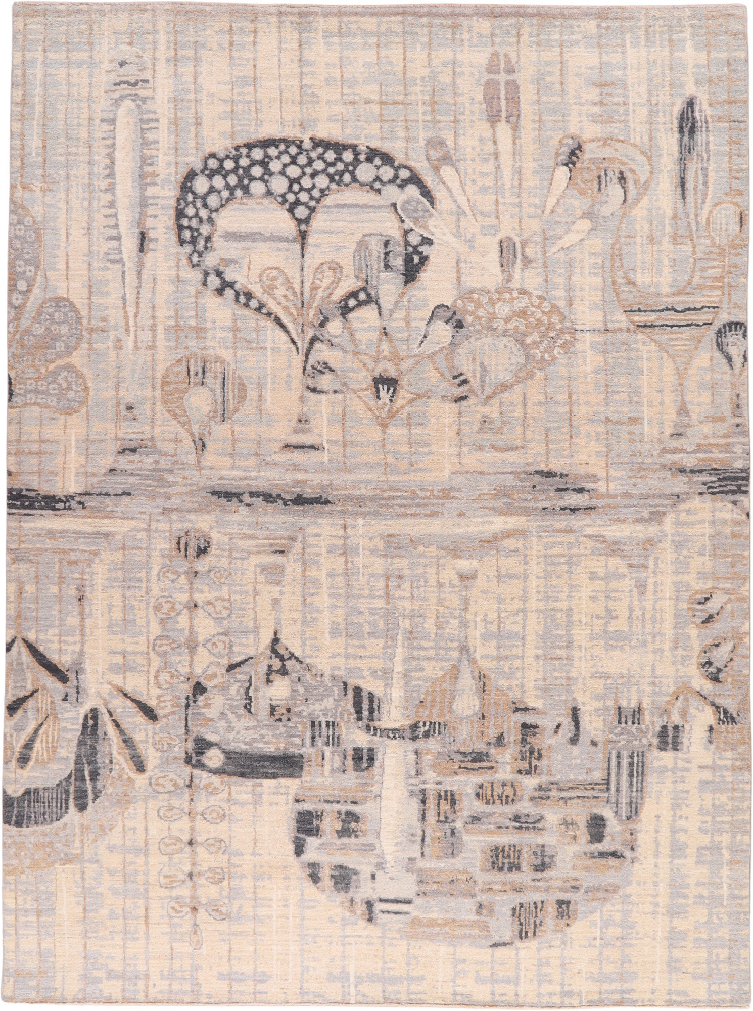 Asman - Asman 276 x 370 cm