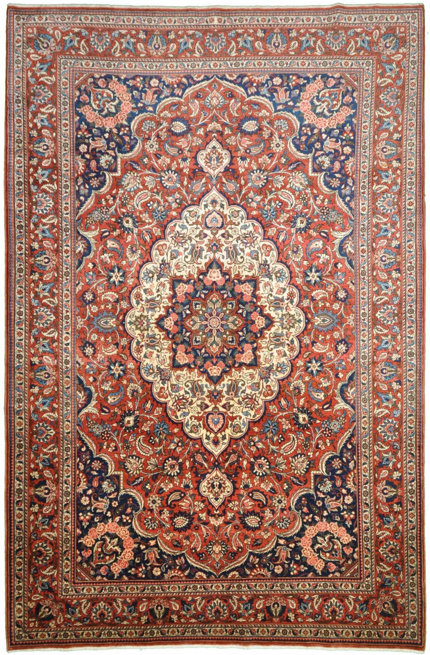 Bachtiar Teppiche - Bachtiar 209 x 312 cm