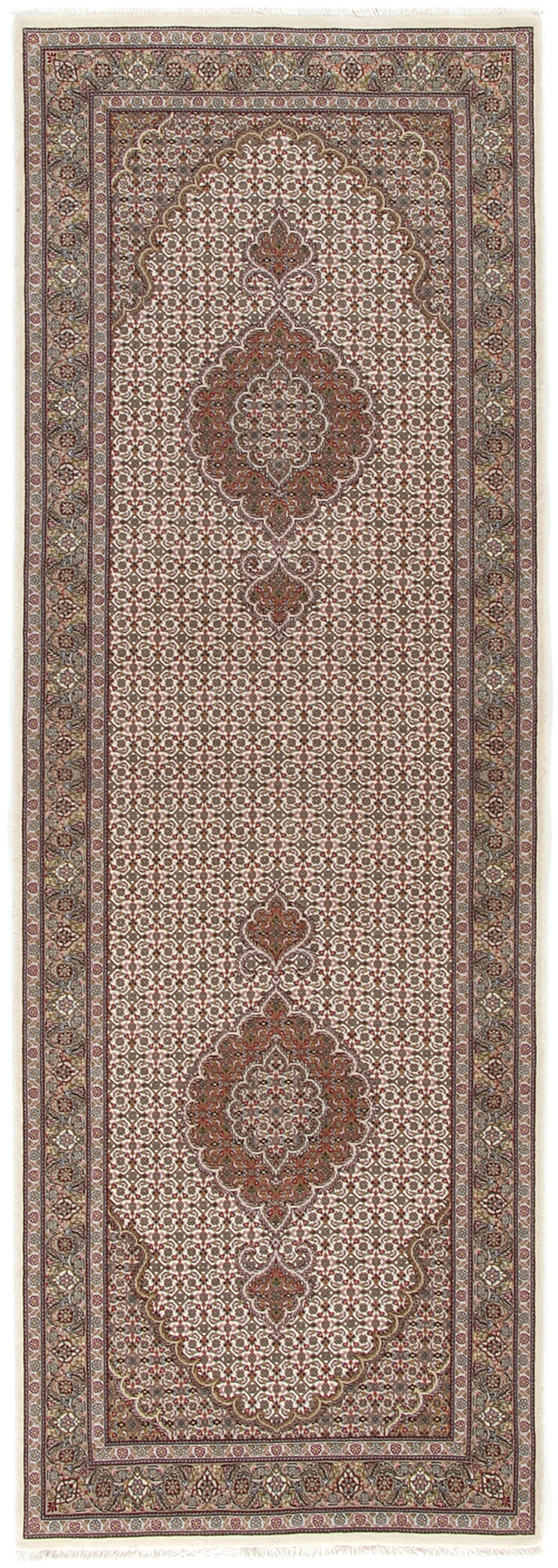 Килими Runner - Tabriz 81 x 256 cm