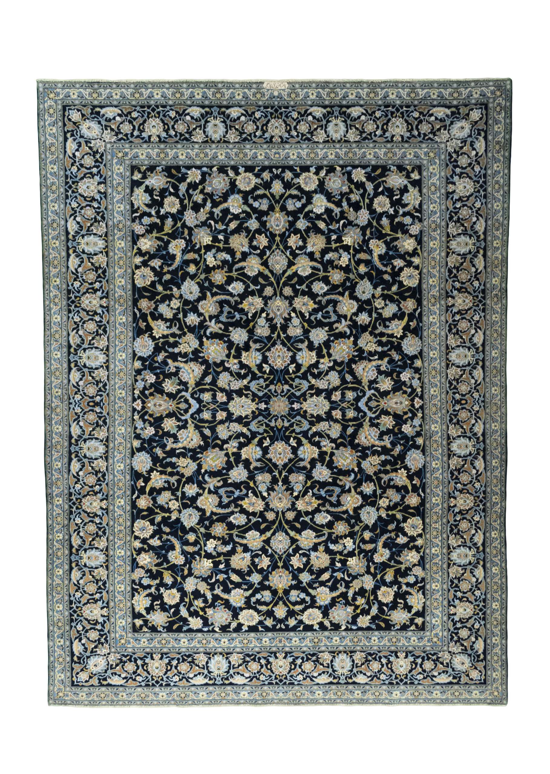 Teppe 290x390 - Kashan 294 x 393 cm