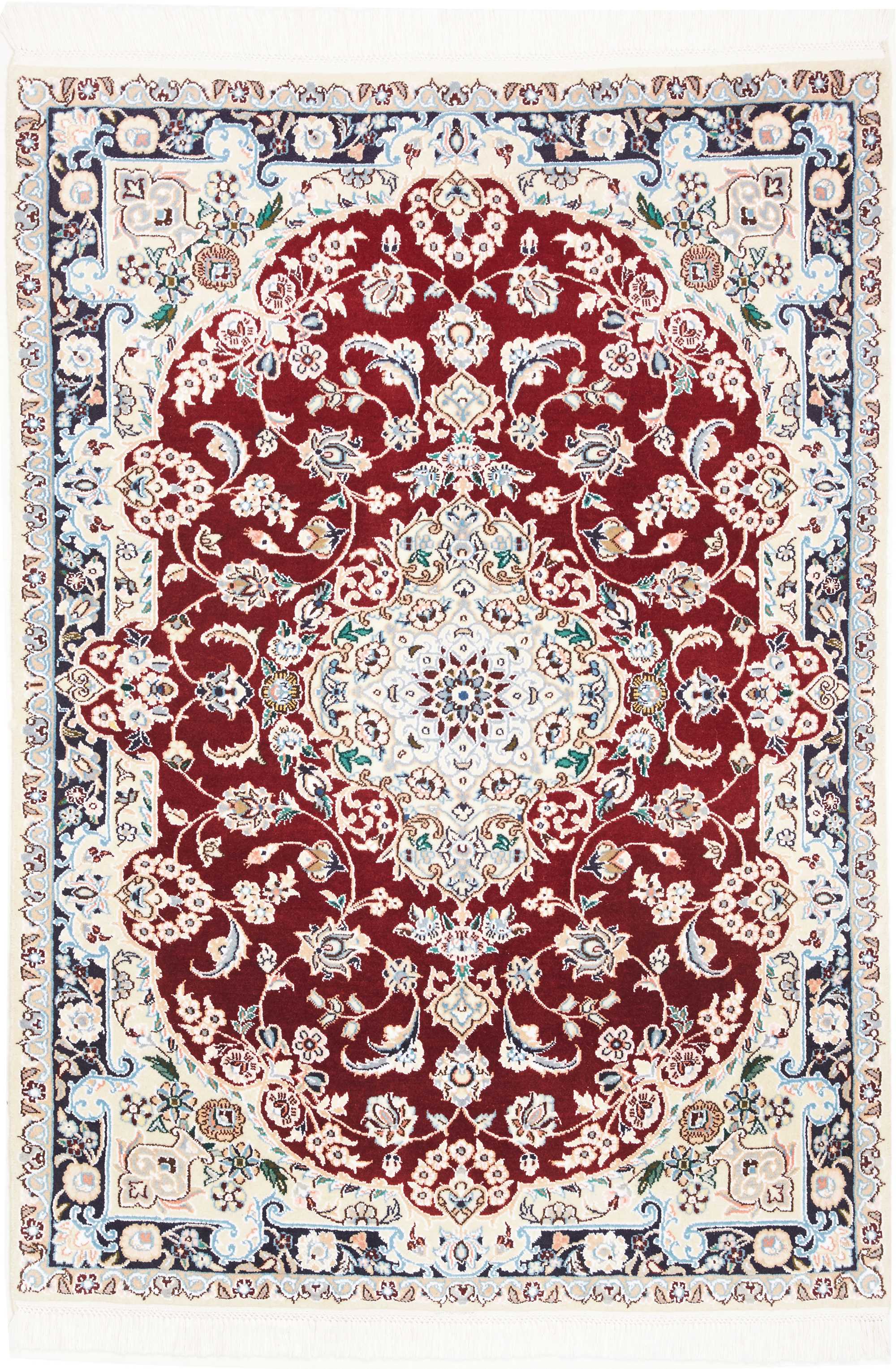 Κόκκινο Nain - Nain 108 x 153 cm