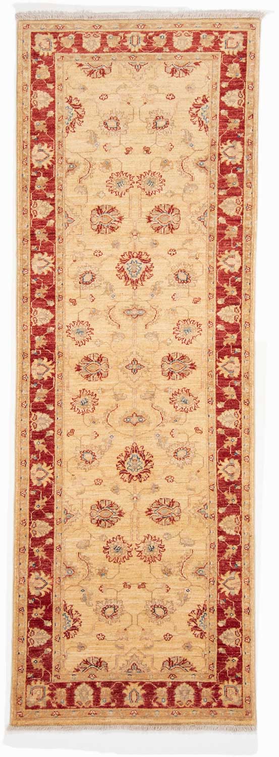 Ziegler Teppiche Läufer - Ziegler Farahan 82 x 232 cm