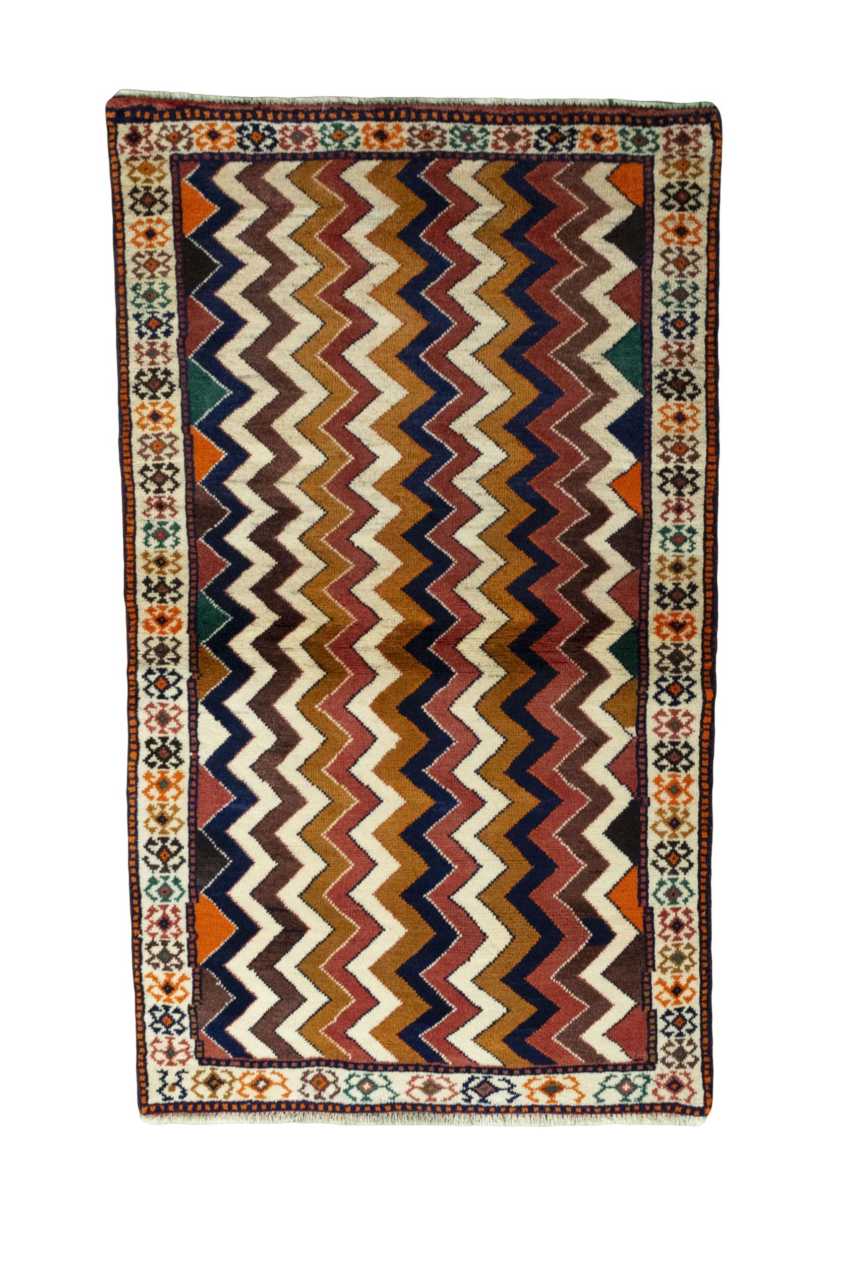 Gabbeh Mattor - Gabbeh 100 x 168 cm