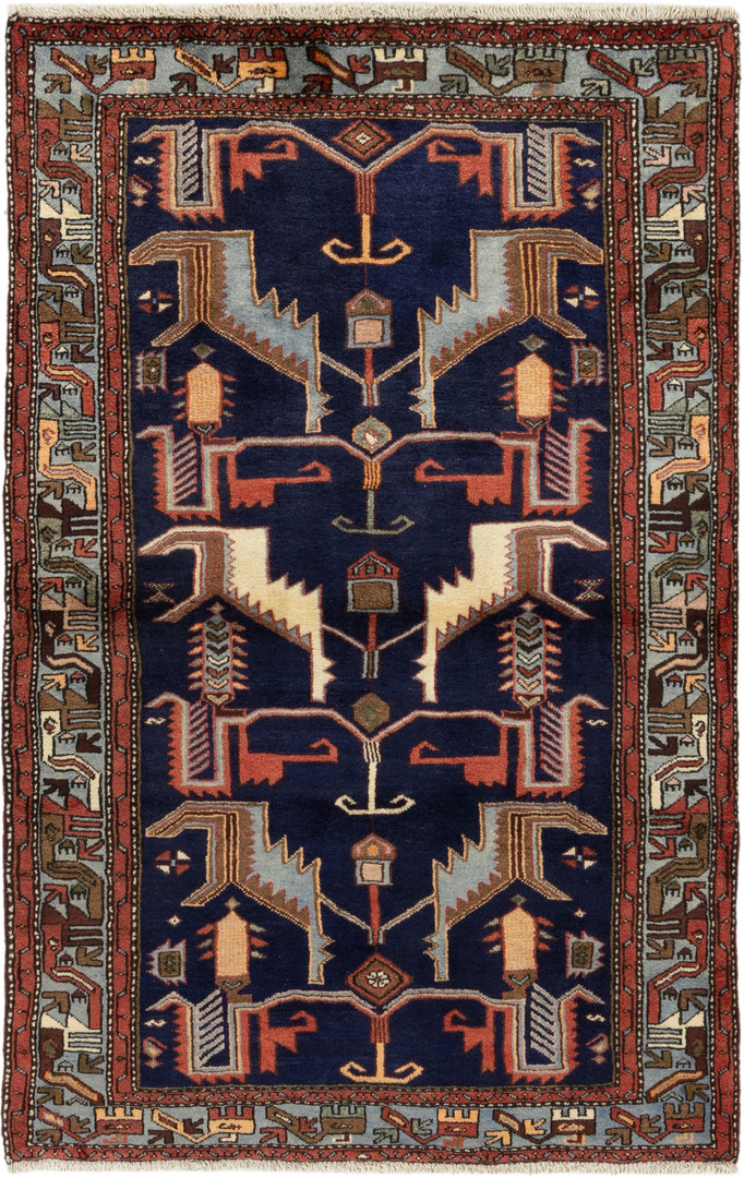 Dywany Nomadyczne - Shiraz 128 x 200 cm