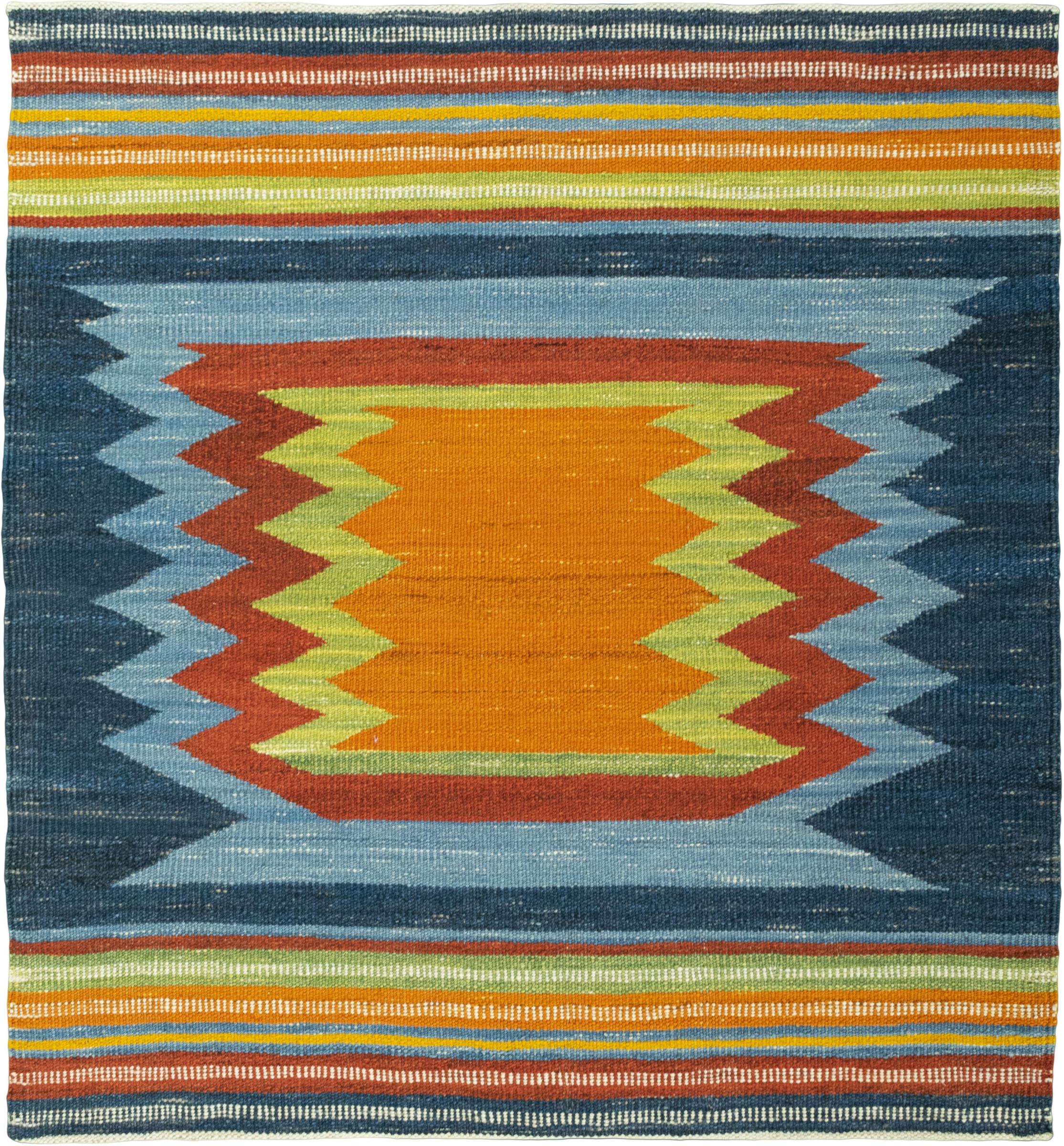 Kelim Turkiska - Kelim 104 x 111 cm