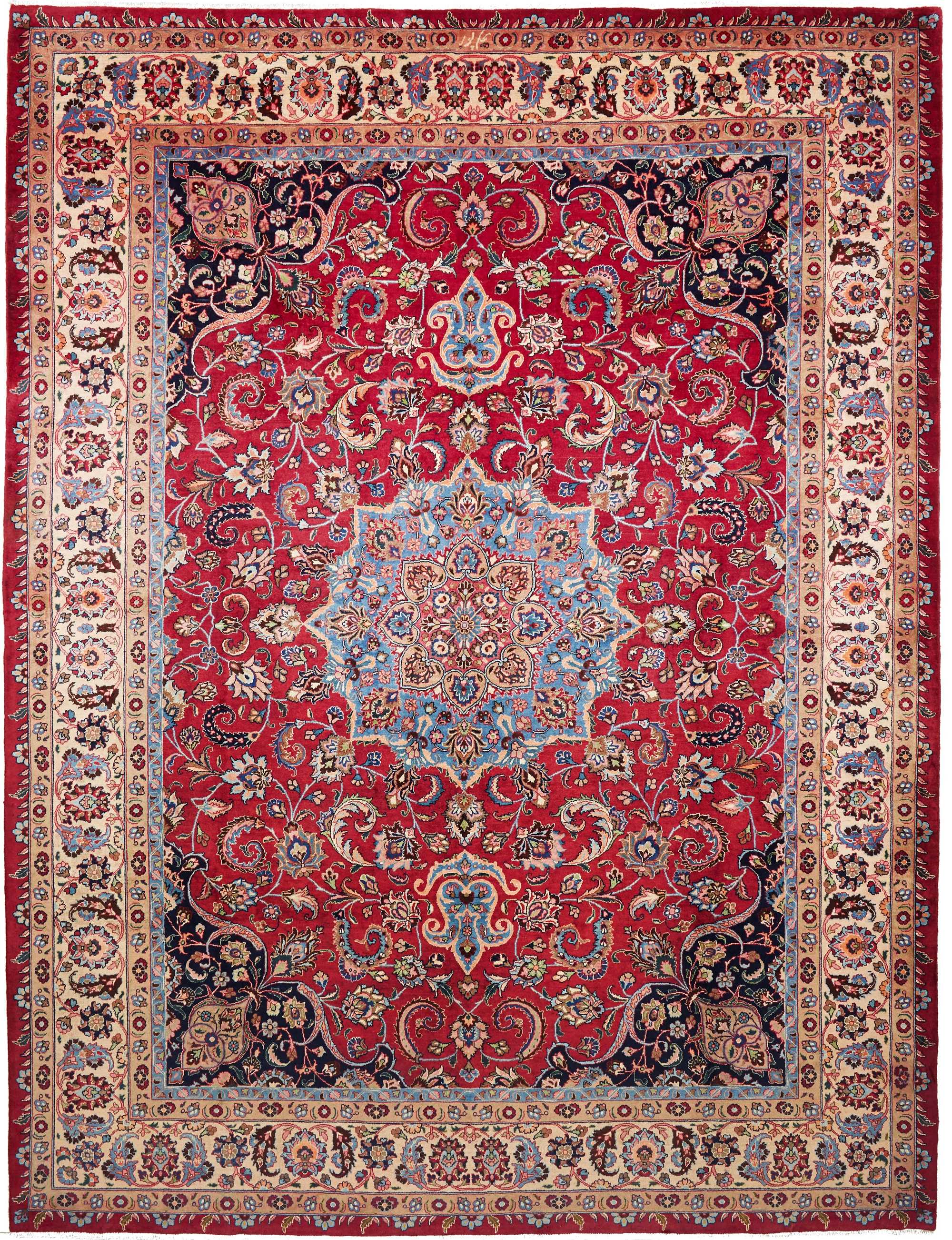 Maschad Teppiche - Mashad 301 x 393 cm