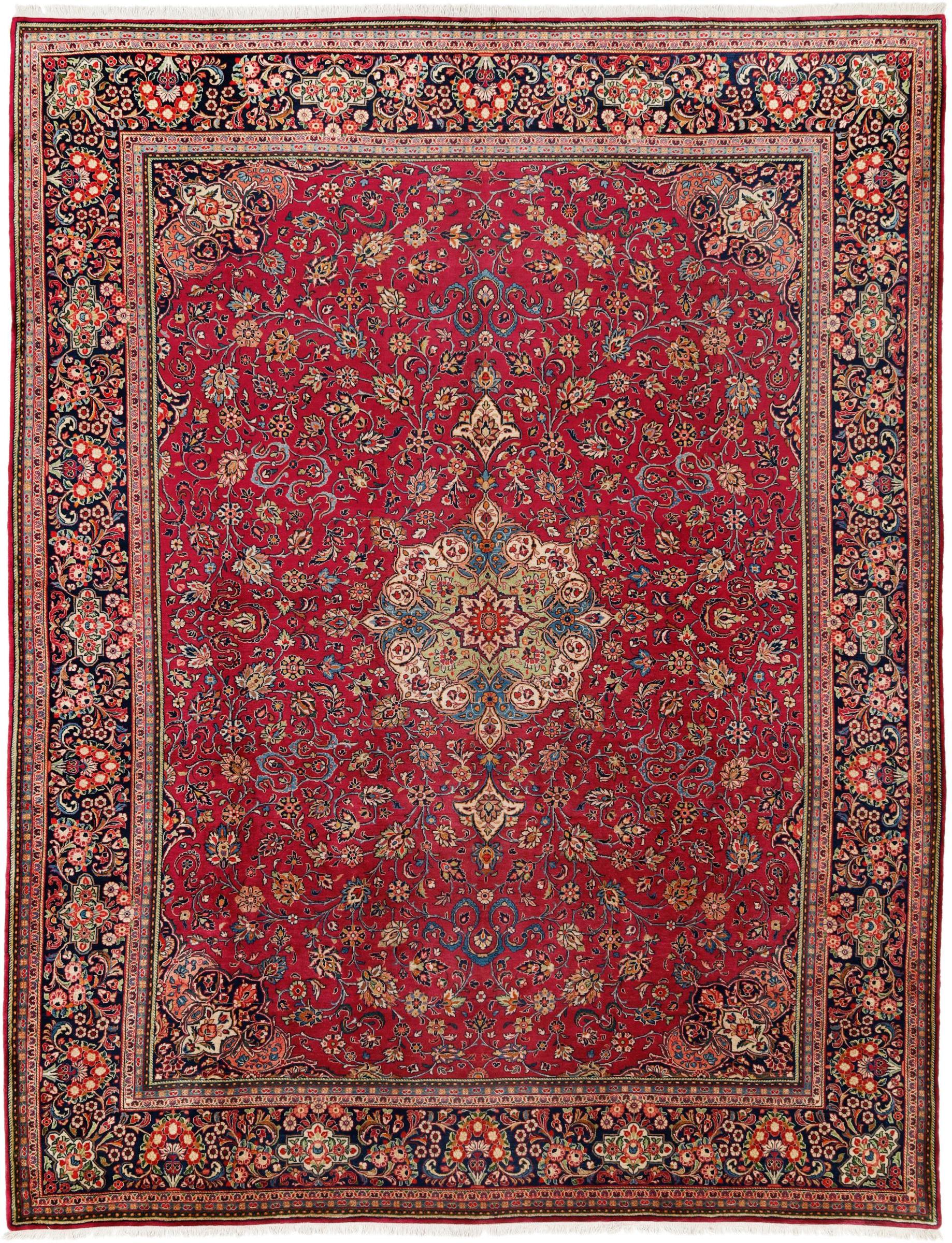 Килими - Sarouk 317 x 418 cm