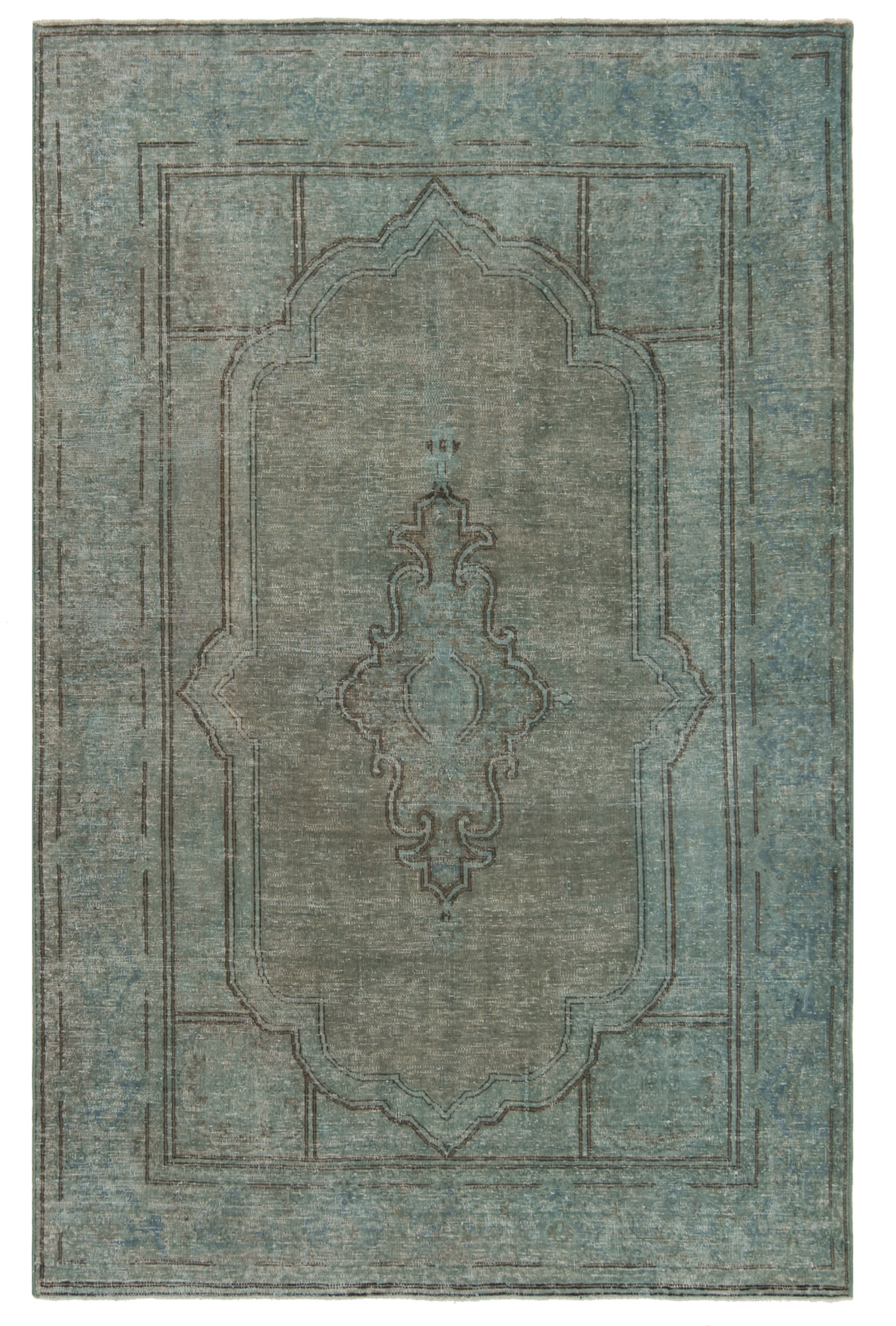 Vintage Teppiche 160x230 - Vintage original 142 x 216 cm
