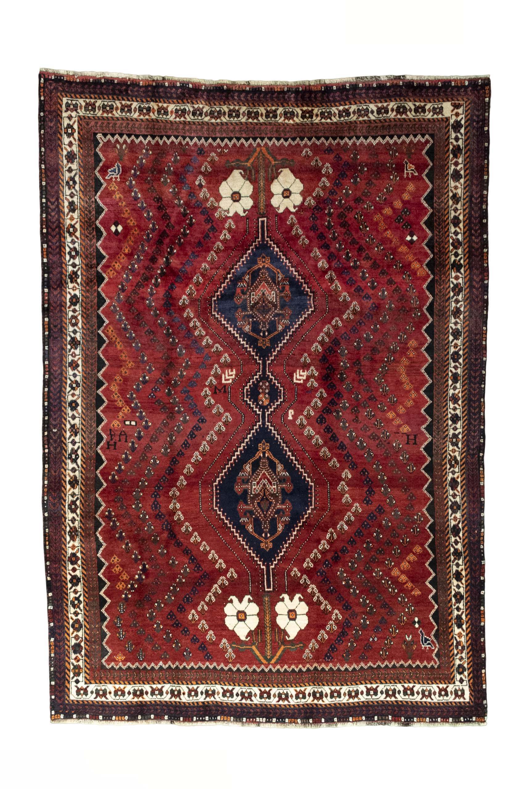 Covoare Shiraz - Shiraz 212 x 304 cm