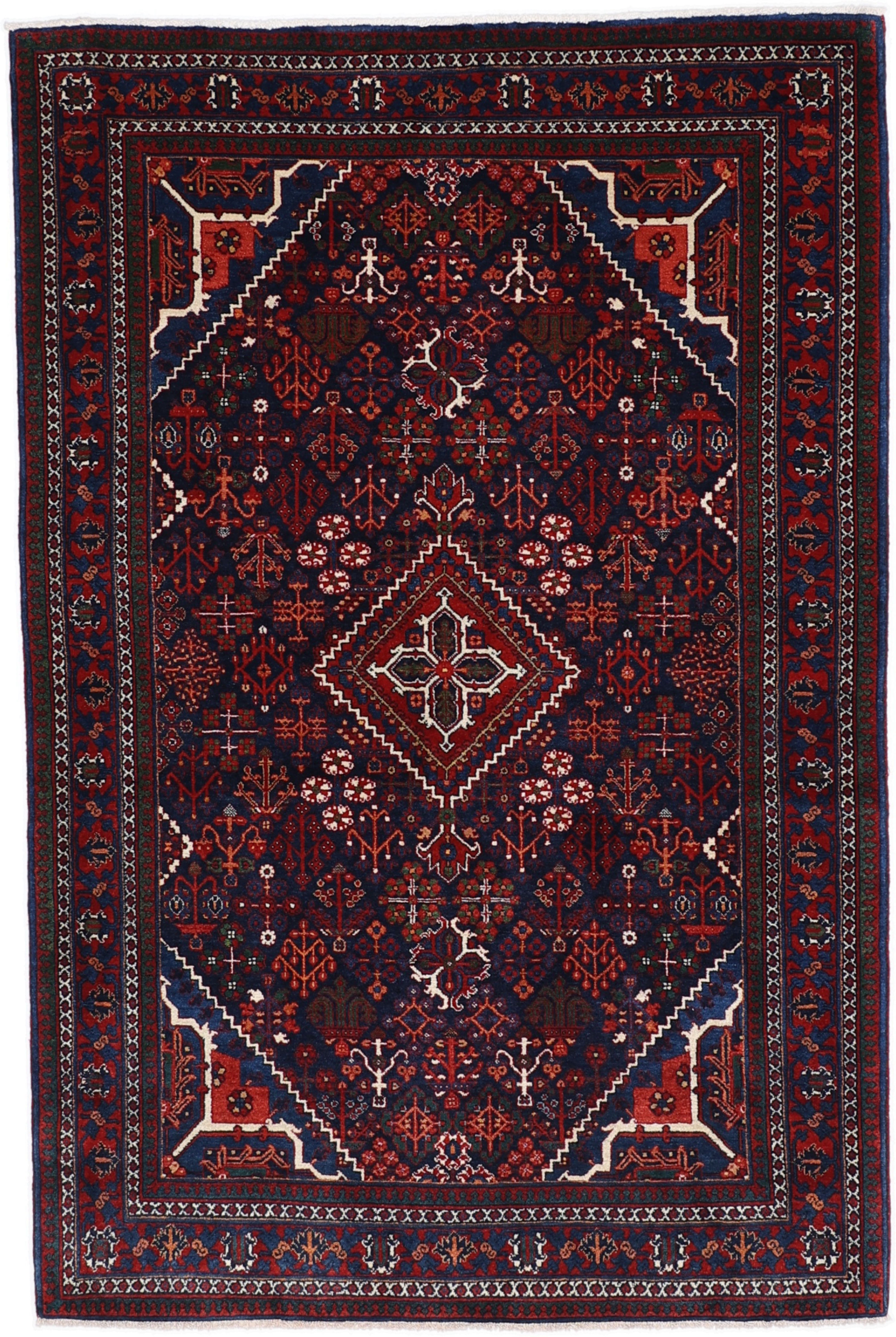 Antik Szőnyegek - Meimeh 136 x 205 cm