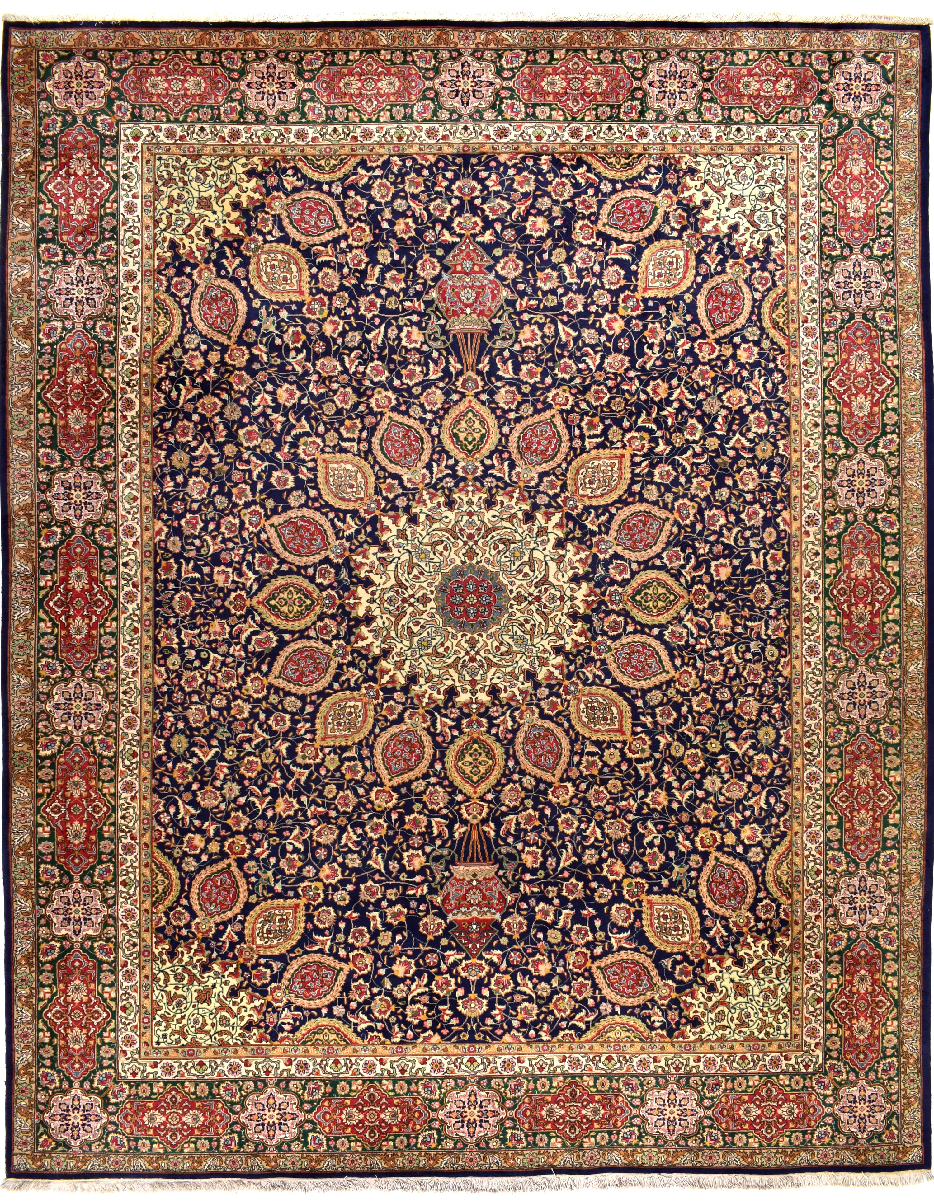 Antique Tabriz - Tabriz 307 x 383 cm