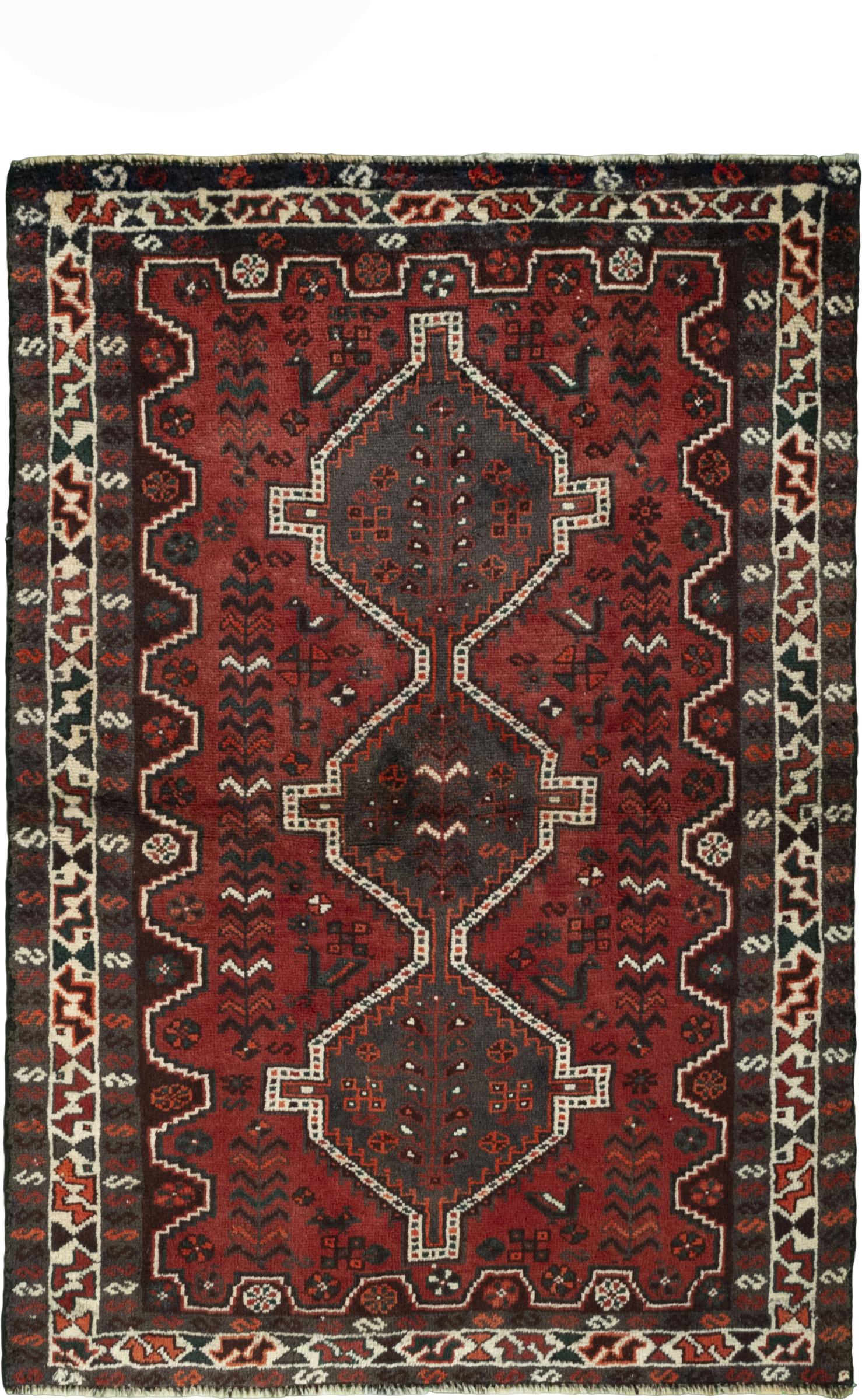 Dywan 120x160 - Shiraz 110 x 158 cm