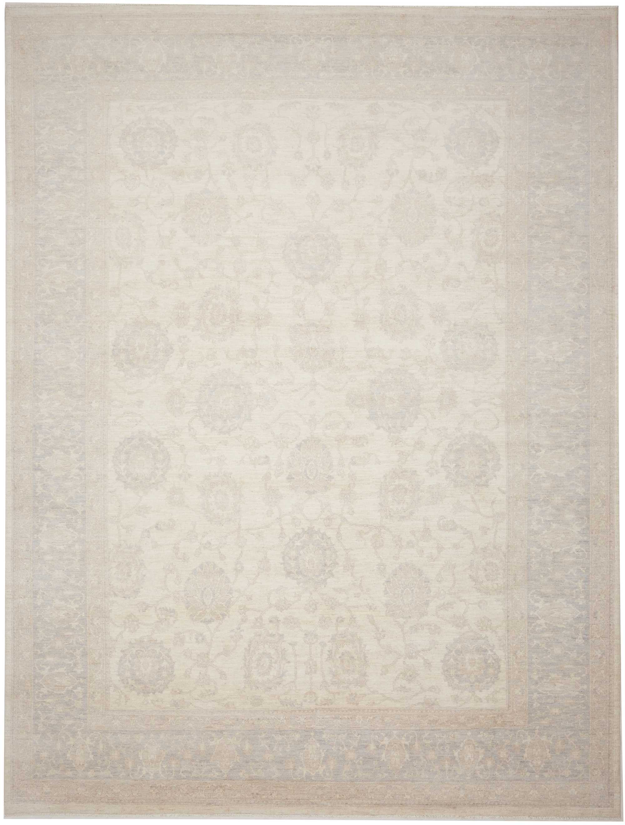 Ziegler Teppiche Beige - Ziegler 275 x 359 cm