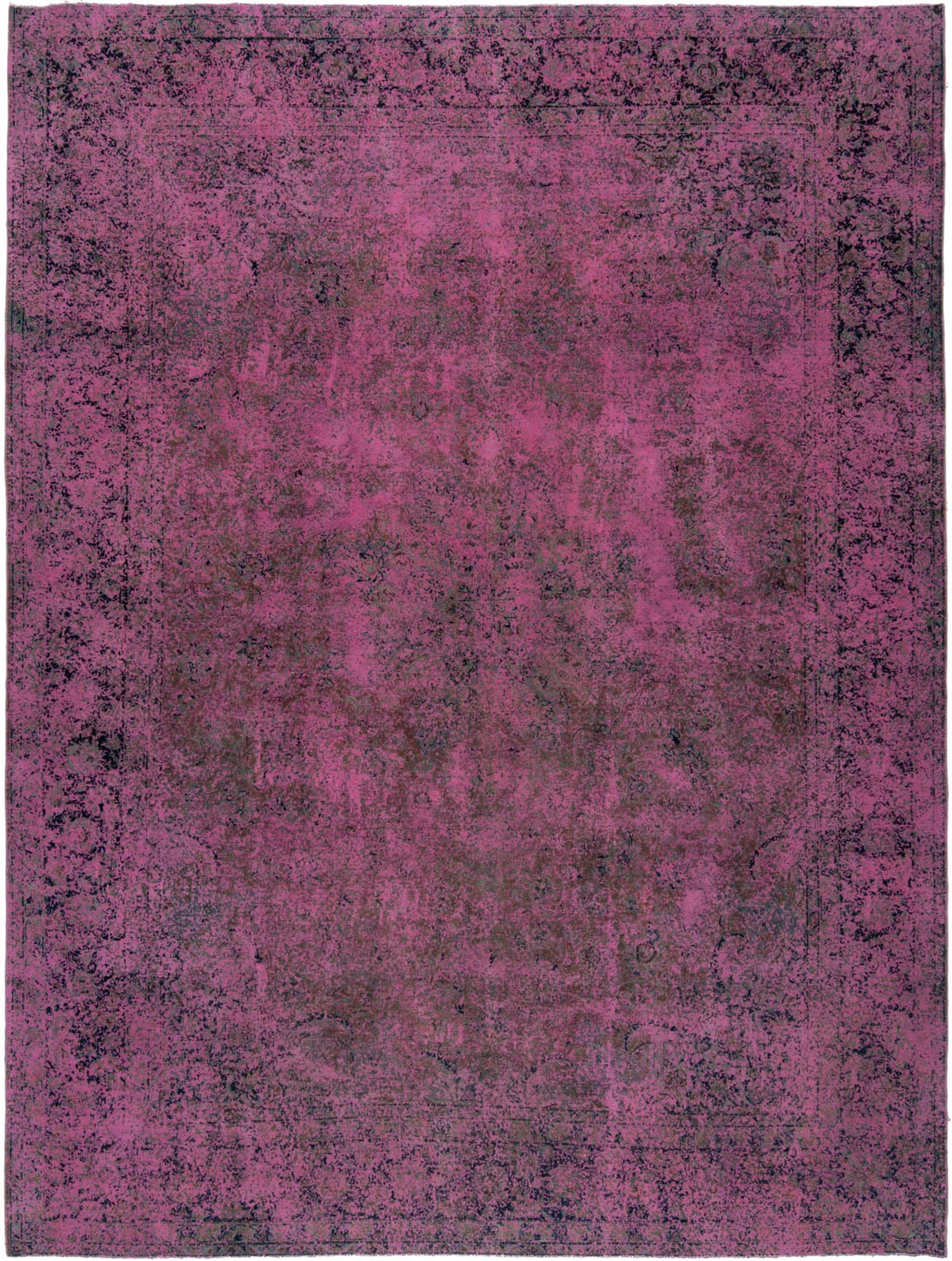 Pink Vintage Rugs - Vintage 295 x 392 cm