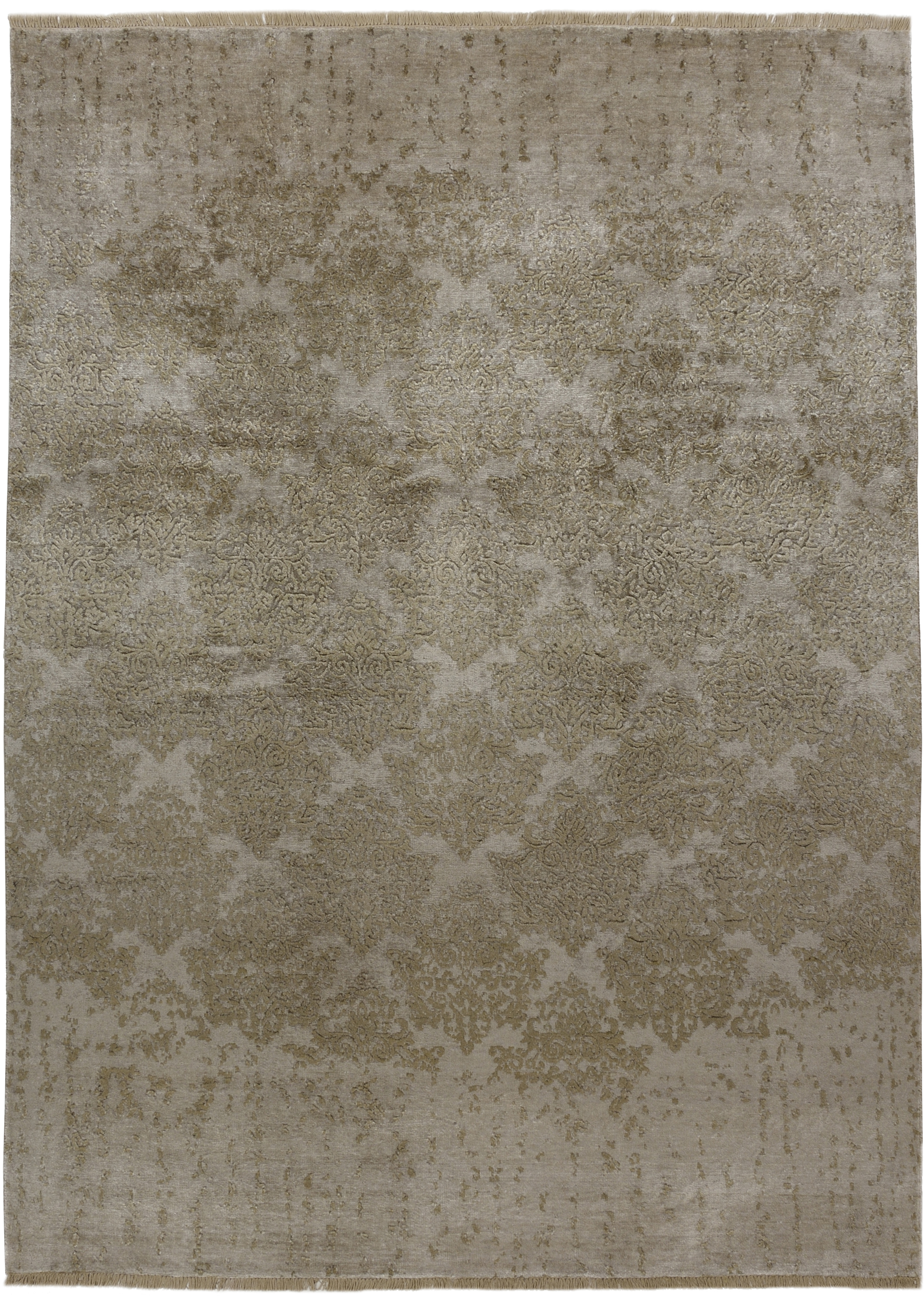 Indische Teppiche - Teppich 169 x 238 cm