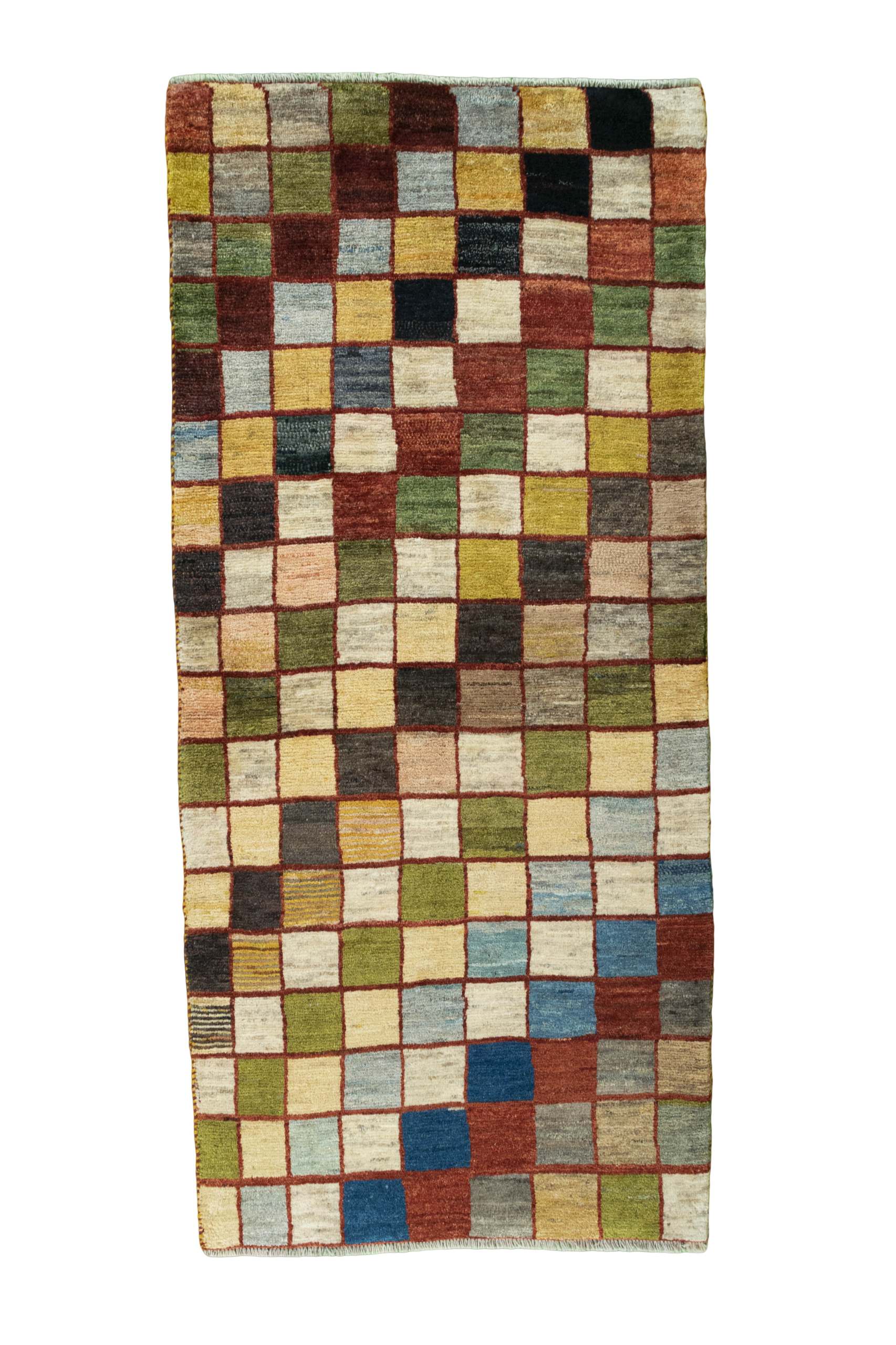 Gabbeh Mattor - Gabbeh 91 x 195 cm