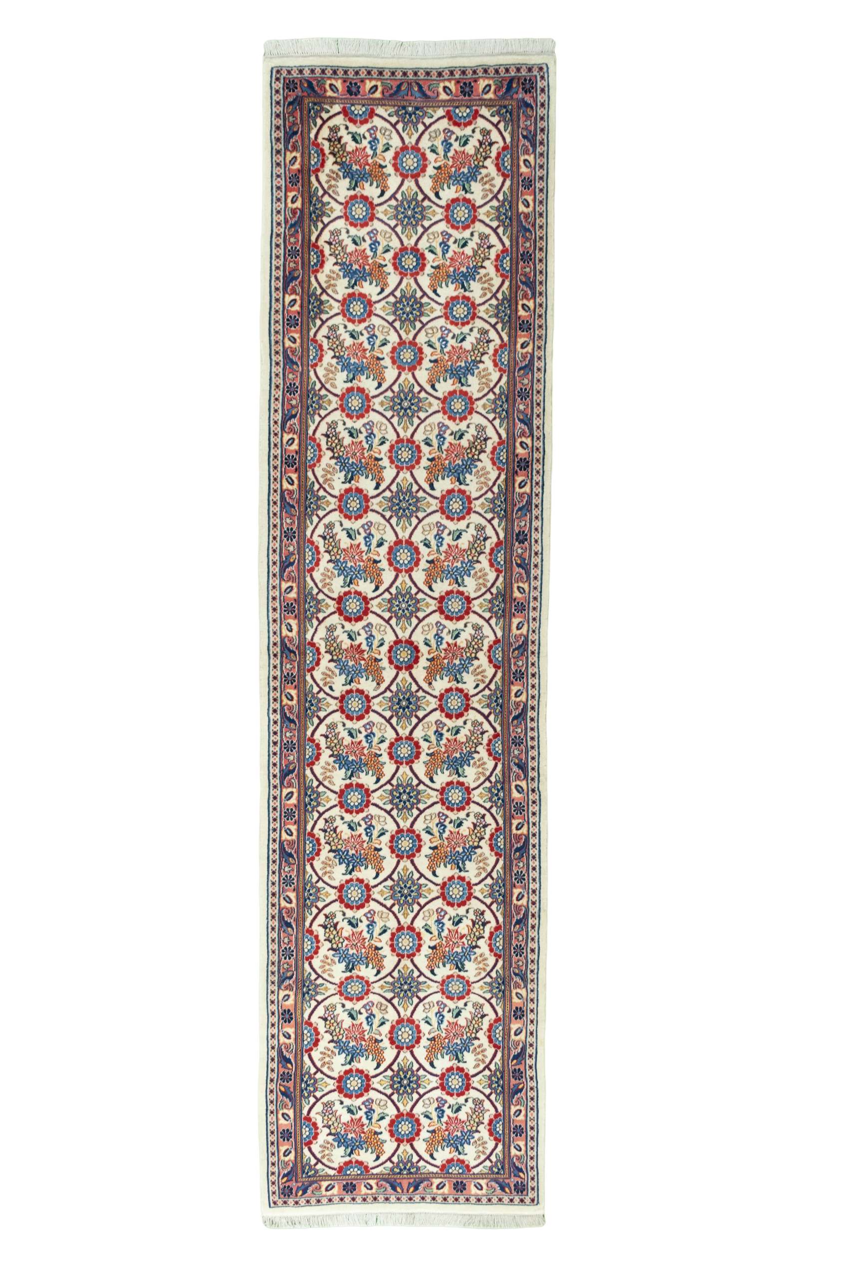 Teppich Läufer Beige - Veramin 74 x 293 cm