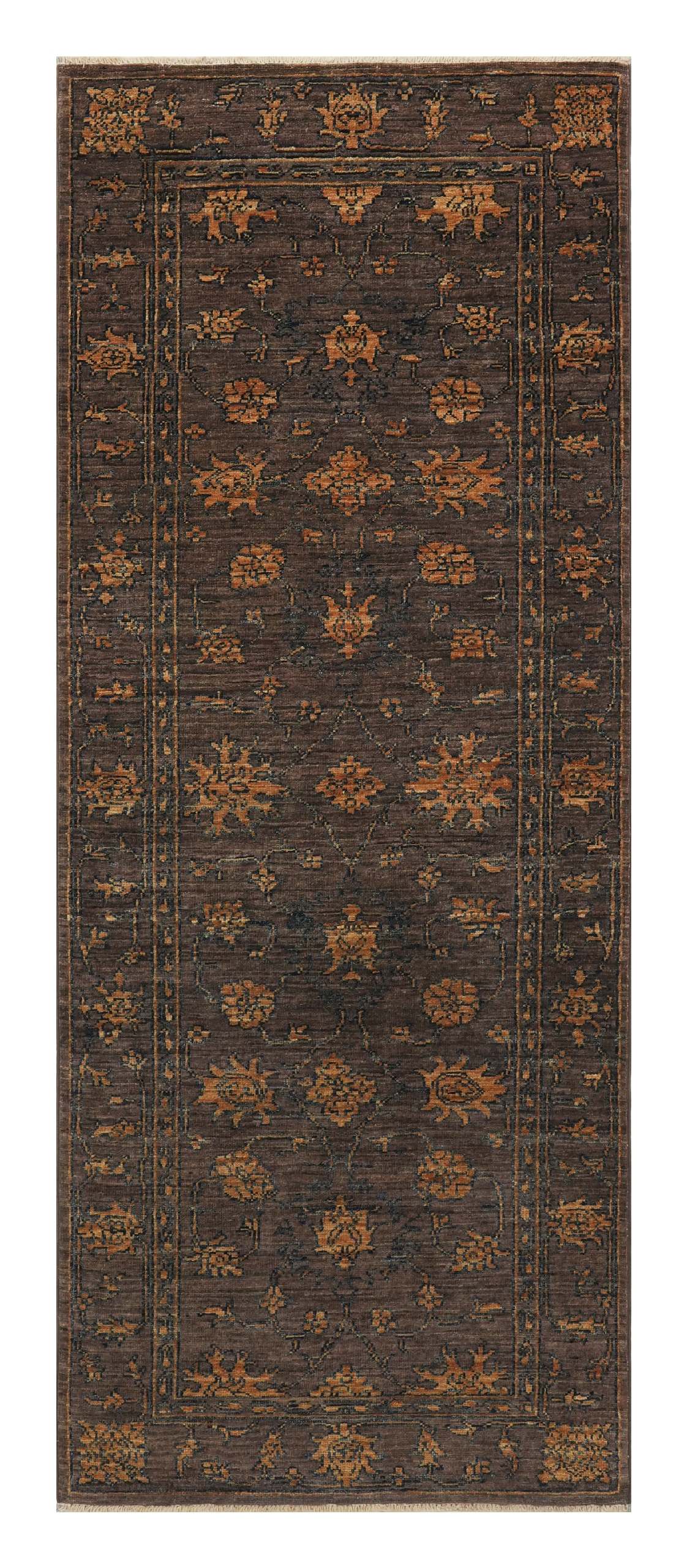 Ziegler Teppiche Läufer - Ziegler Farahan 75 x 189 cm