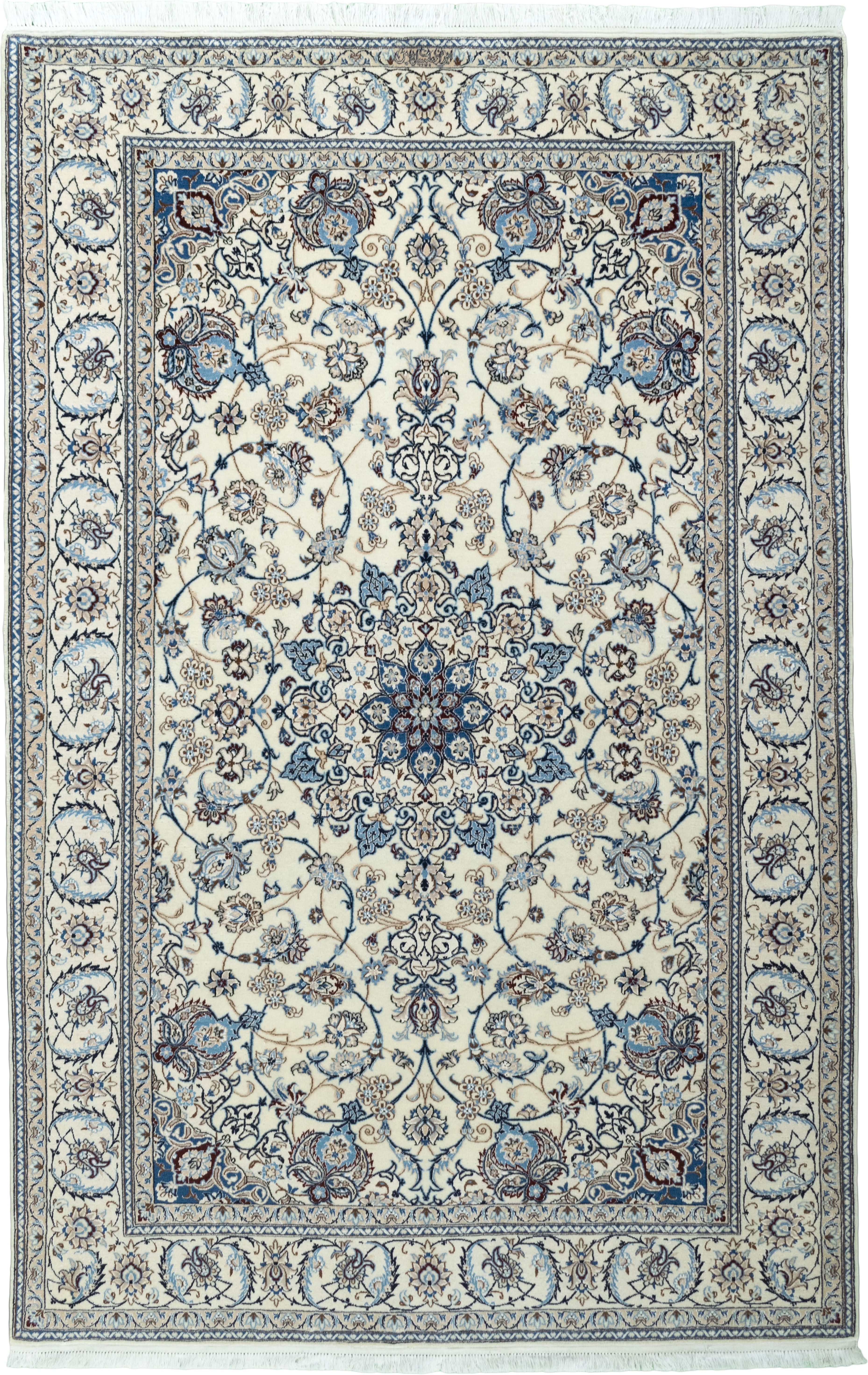 Nain Mattor - Nain 129 x 199 cm