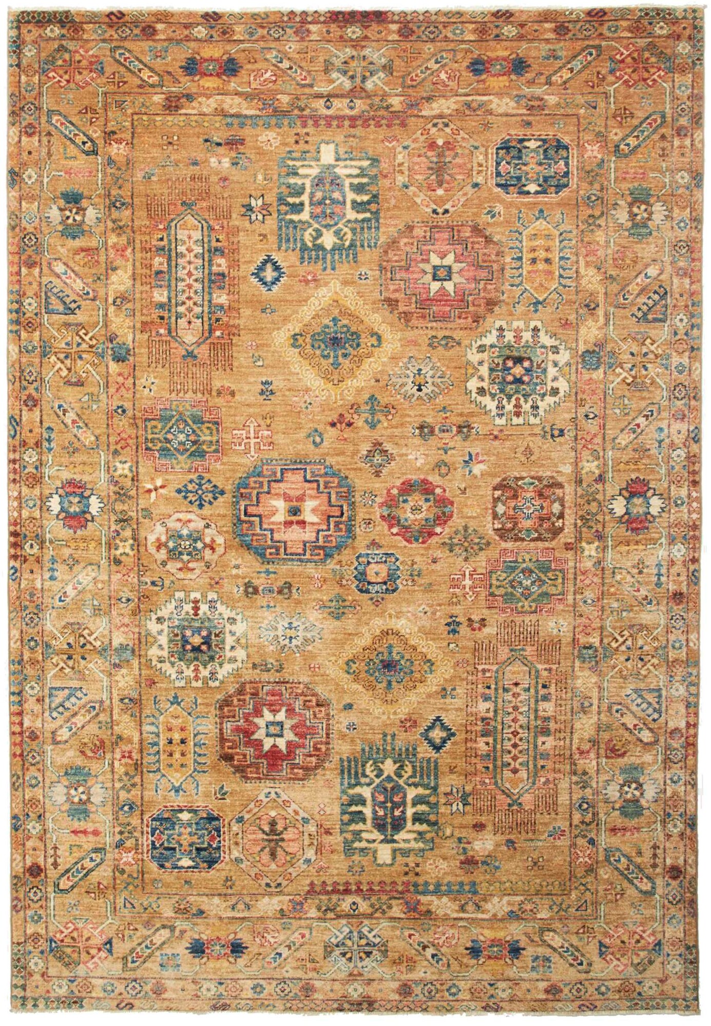 Samarkand 168 x 242 cm
