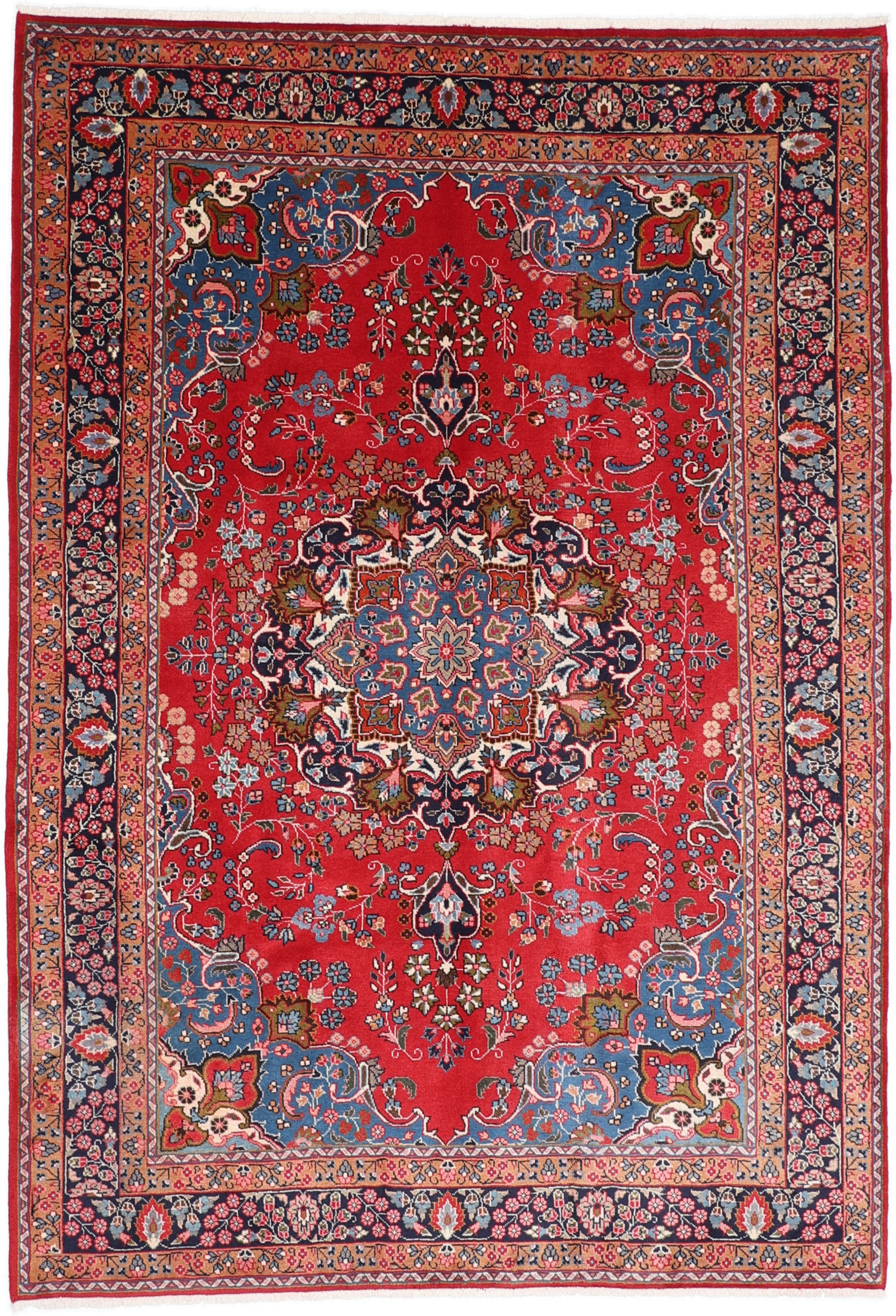 Maschad Teppiche - Mashad 202 x 290 cm