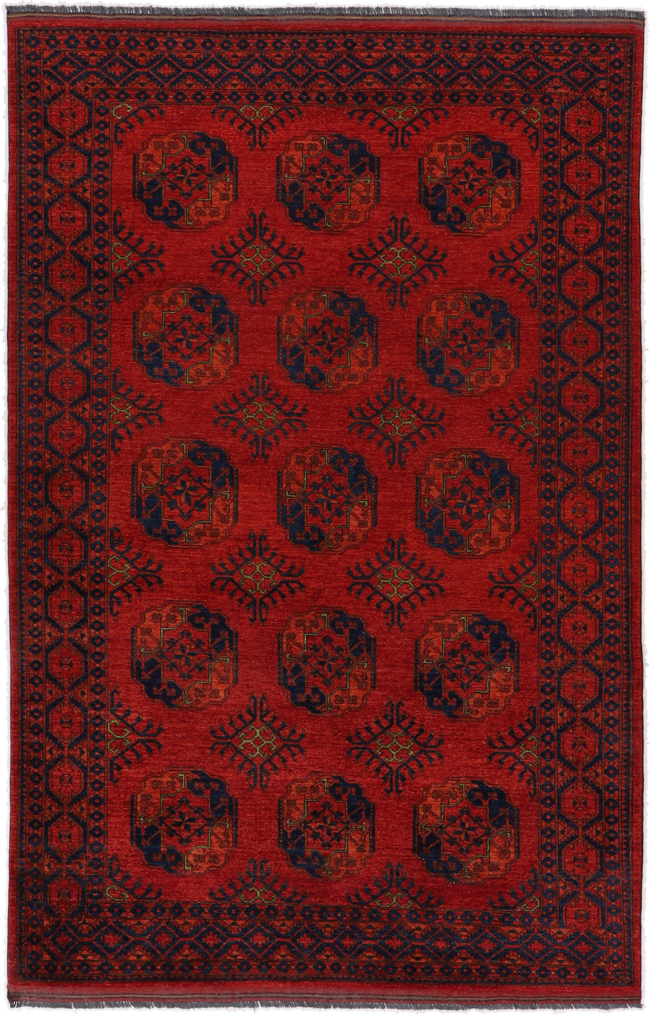 Sale - Afghan 196 x 301 cm